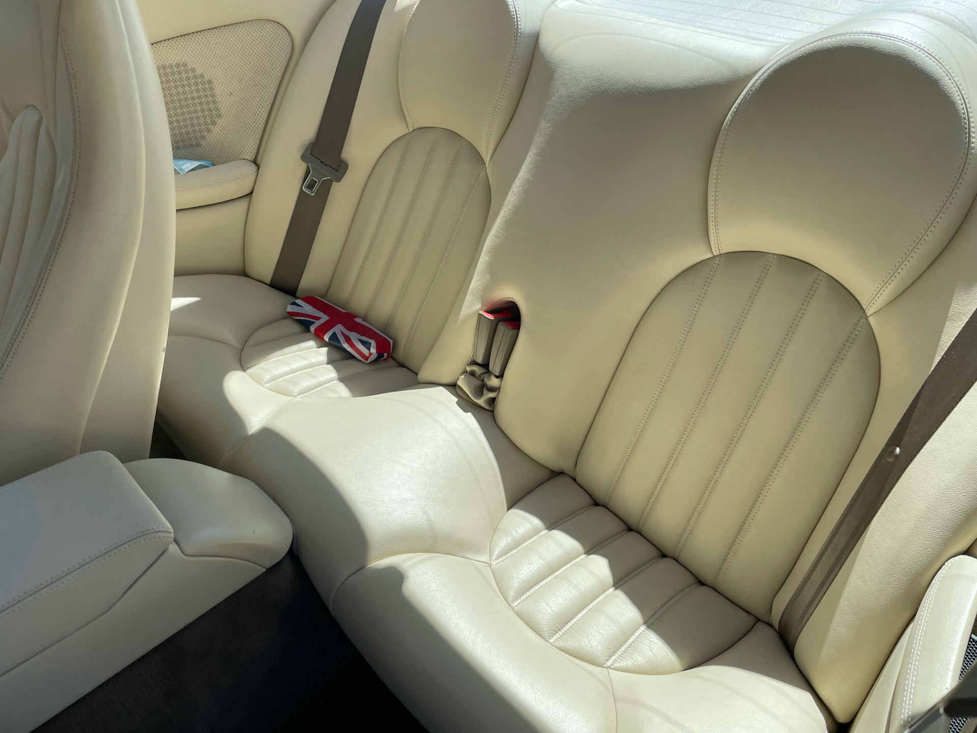 Billede af Jaguar XK8 4,0 284HK 2d Aut.