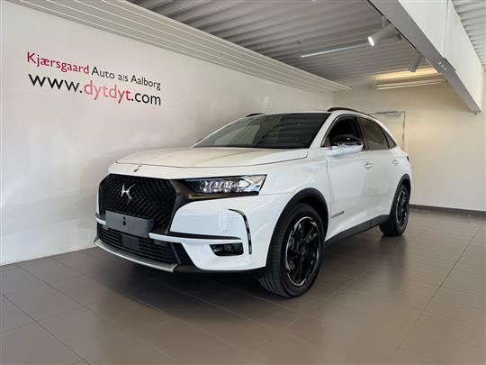 DS DS7 Crossback 1,6 E-Tense  Plugin-hybrid Performance Line EAT8 225HK 5d 8g Aut.