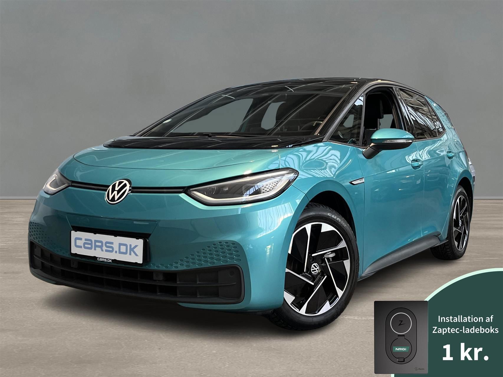 Billede af VW ID.3 EL Pro 145HK 5d Aut.