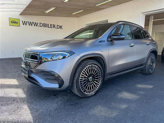 Mercedes-Benz EQA 250 EL AMG Premium 190HK 5d Aut.