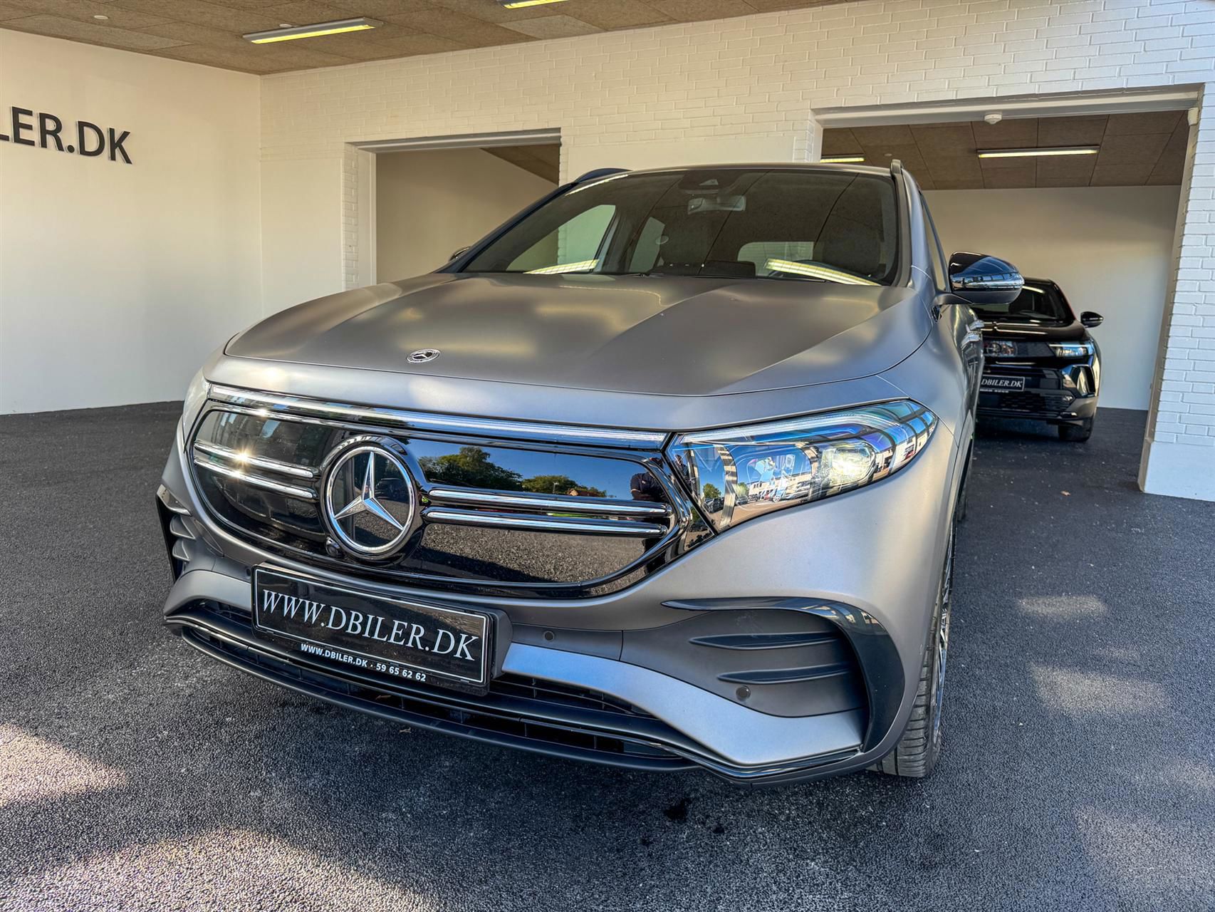 Billede af Mercedes-Benz EQA 250 EL AMG Premium 190HK 5d Aut.