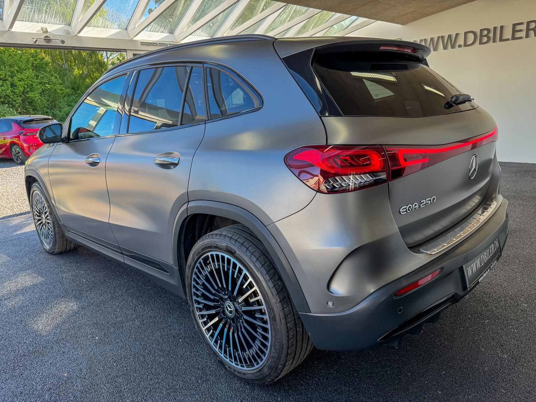 Billede af Mercedes-Benz EQA 250 EL AMG Premium 190HK 5d Aut.