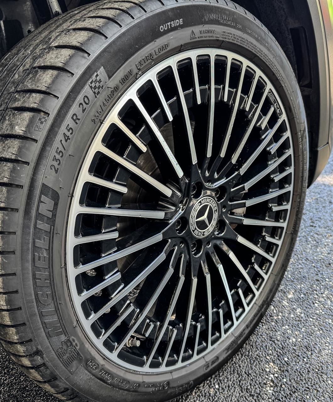 Billede af Mercedes-Benz EQA 250 EL AMG Premium 190HK 5d Aut.