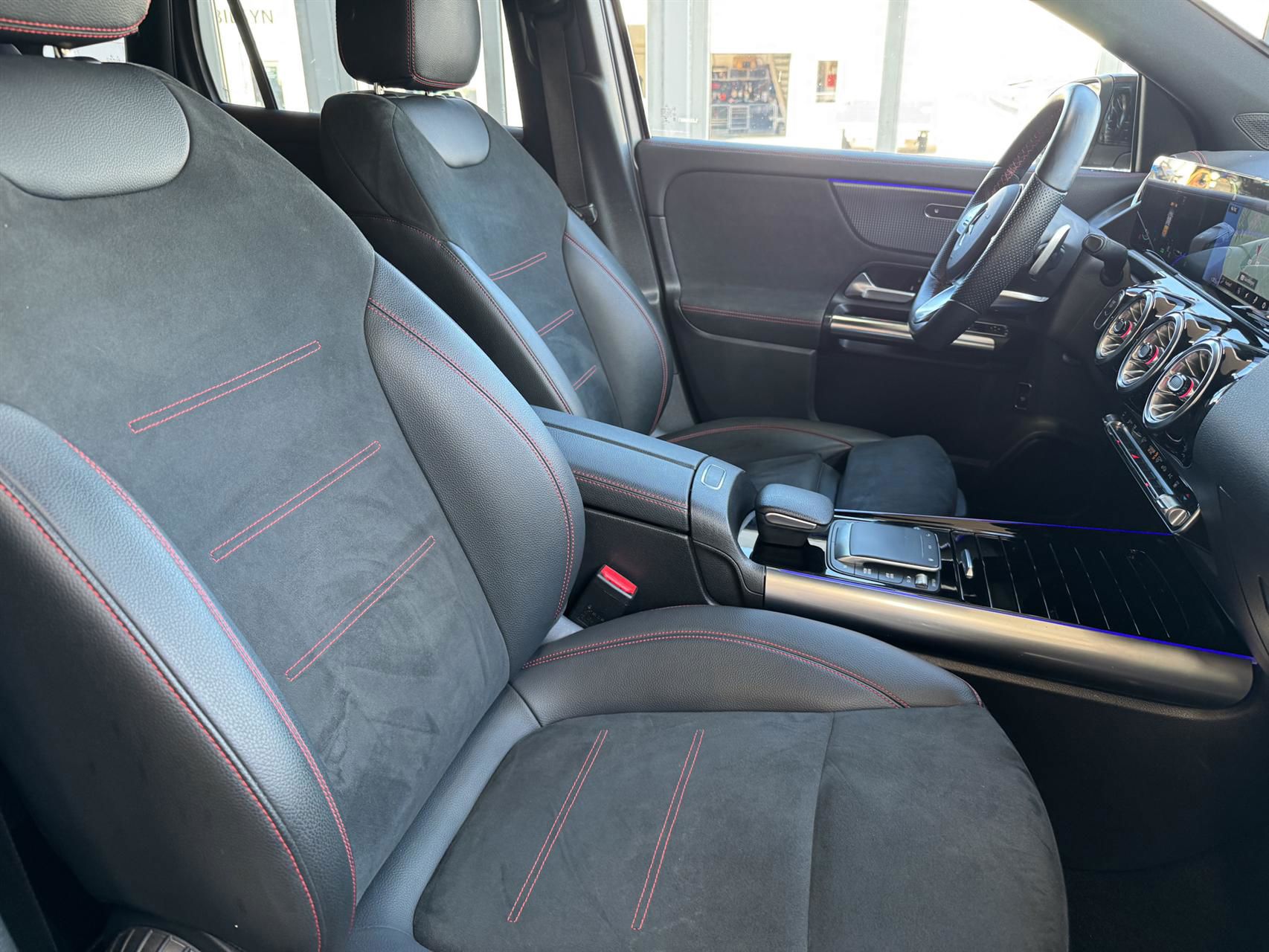 Billede af Mercedes-Benz EQA 250 EL AMG Premium 190HK 5d Aut.