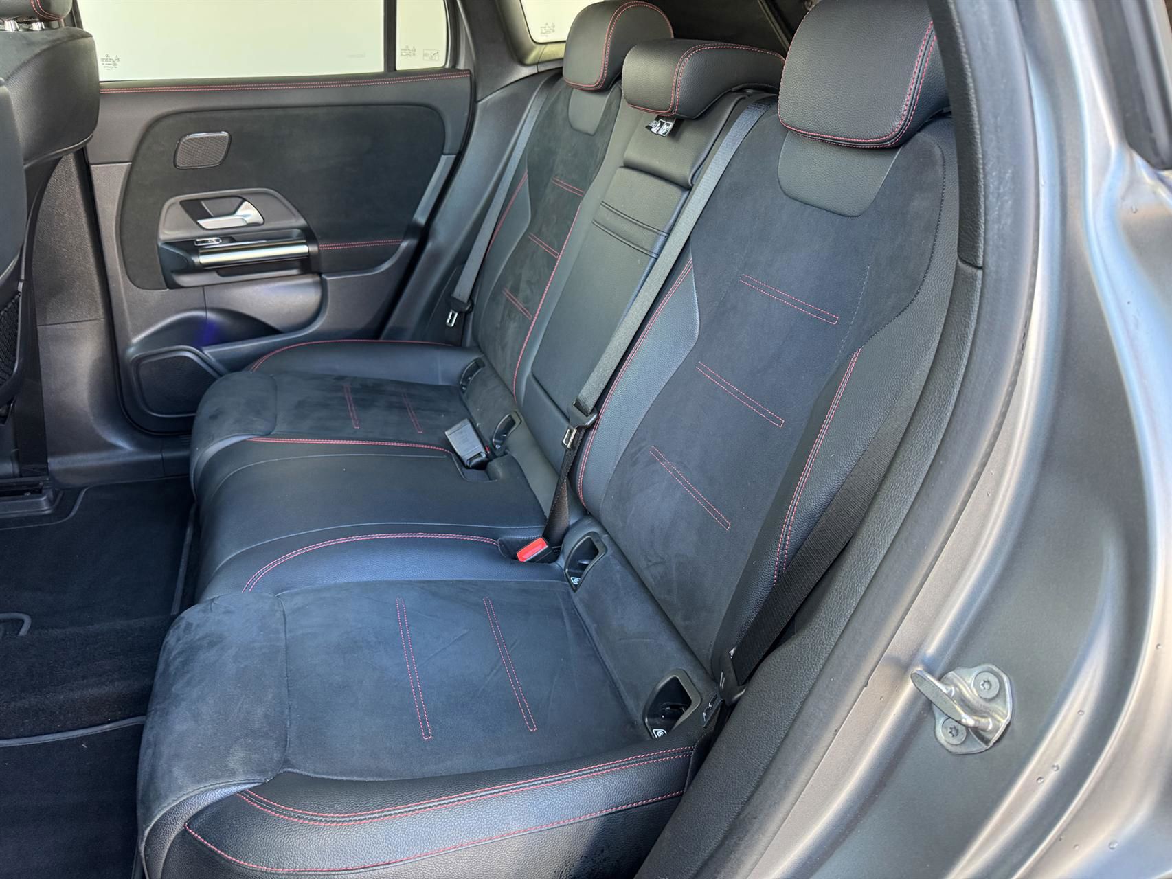 Billede af Mercedes-Benz EQA 250 EL AMG Premium 190HK 5d Aut.