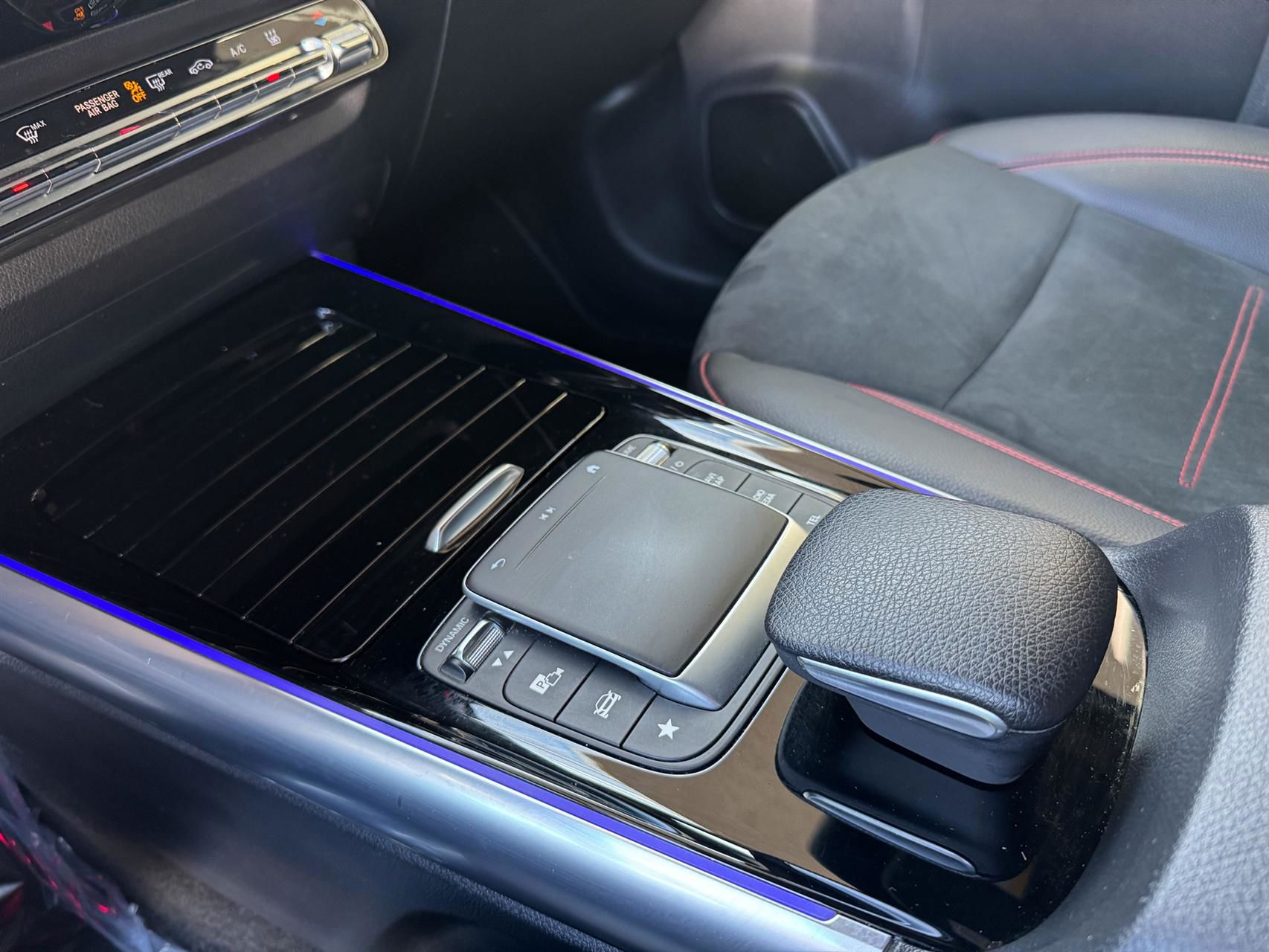 Billede af Mercedes-Benz EQA 250 EL AMG Premium 190HK 5d Aut.