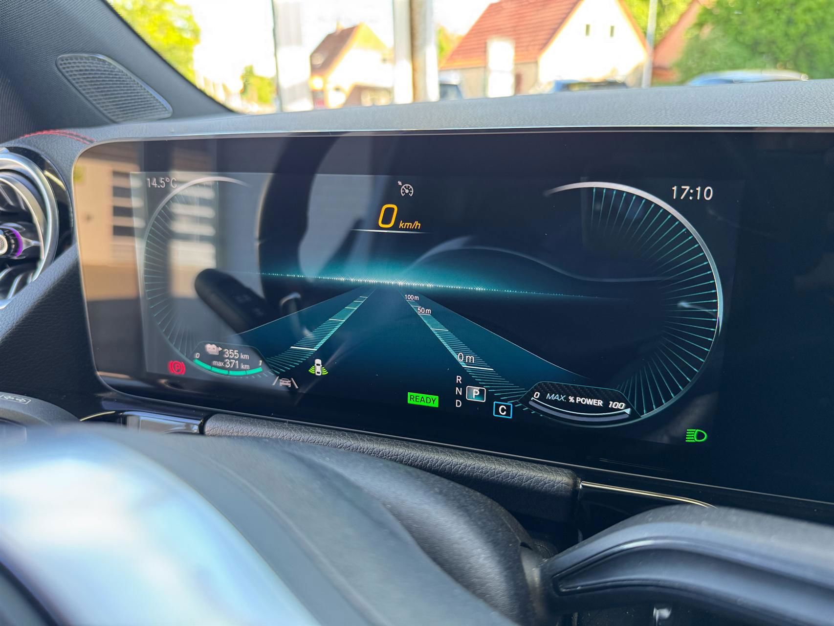 Billede af Mercedes-Benz EQA 250 EL AMG Premium 190HK 5d Aut.