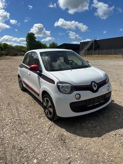 Renault Twingo 1,0 Sce Expression start/stop 70HK 5d
