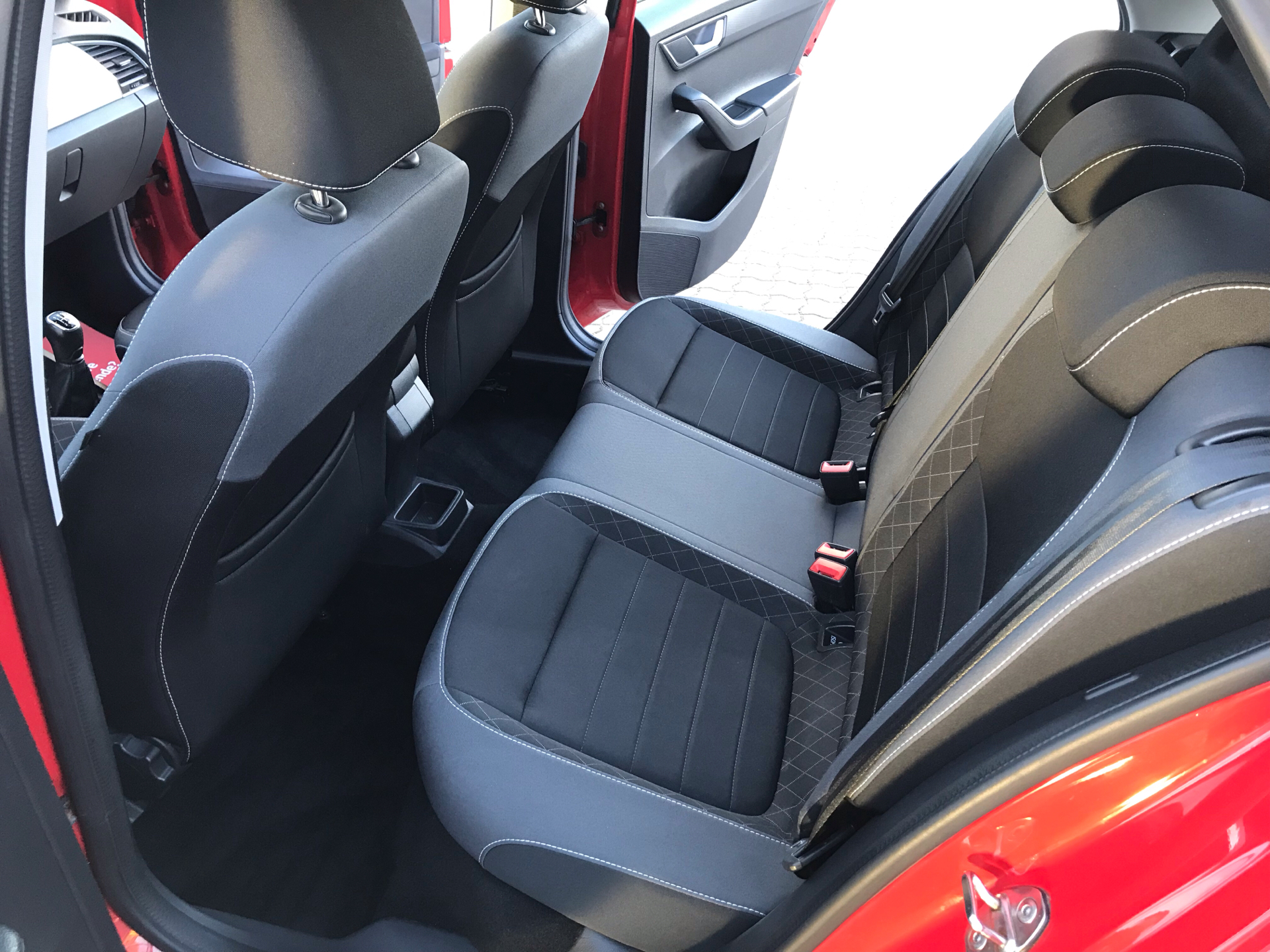 Billede af Skoda Fabia 1,0 MPI Ambition 60HK 5d