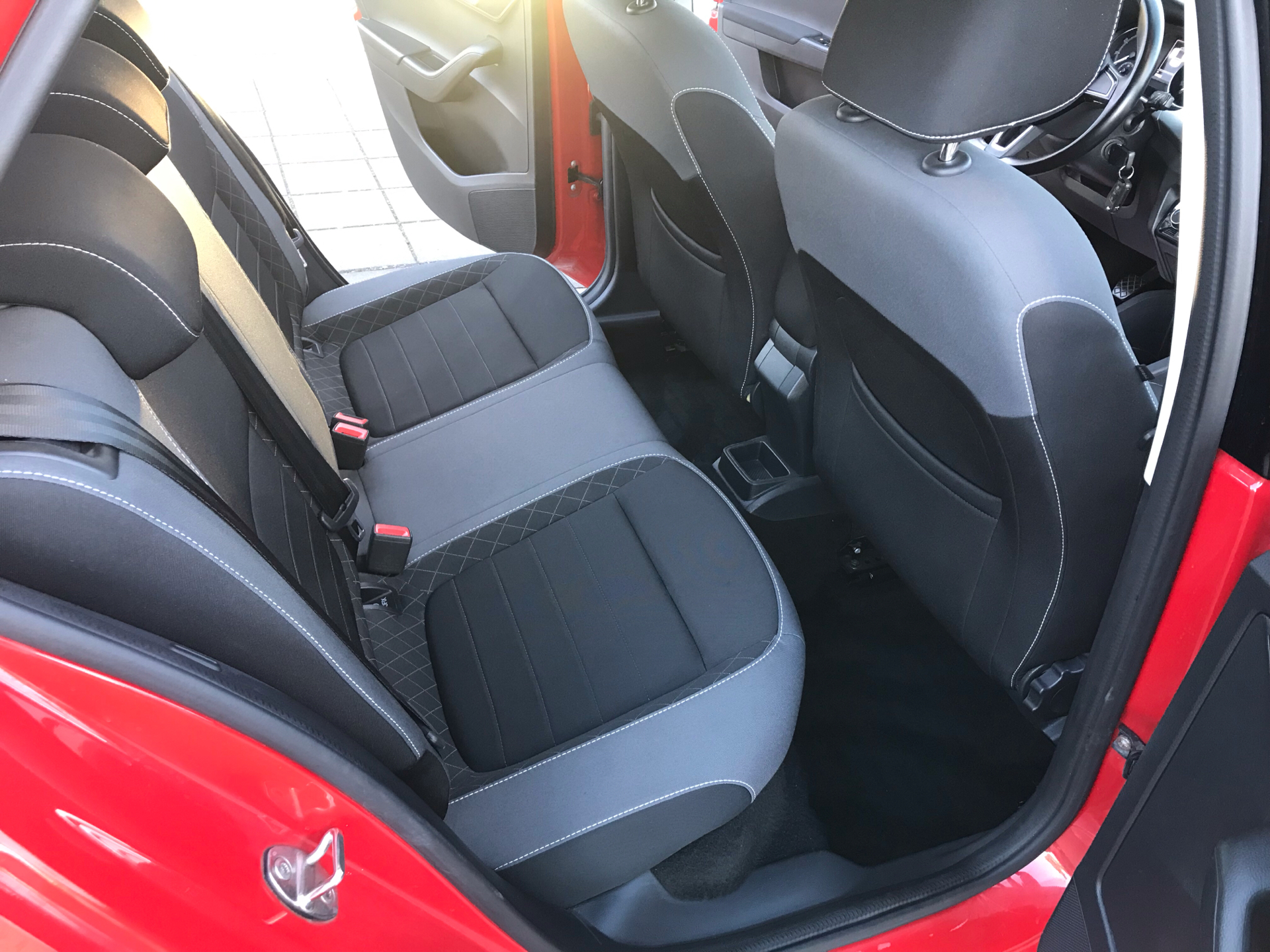 Billede af Skoda Fabia 1,0 MPI Ambition 60HK 5d