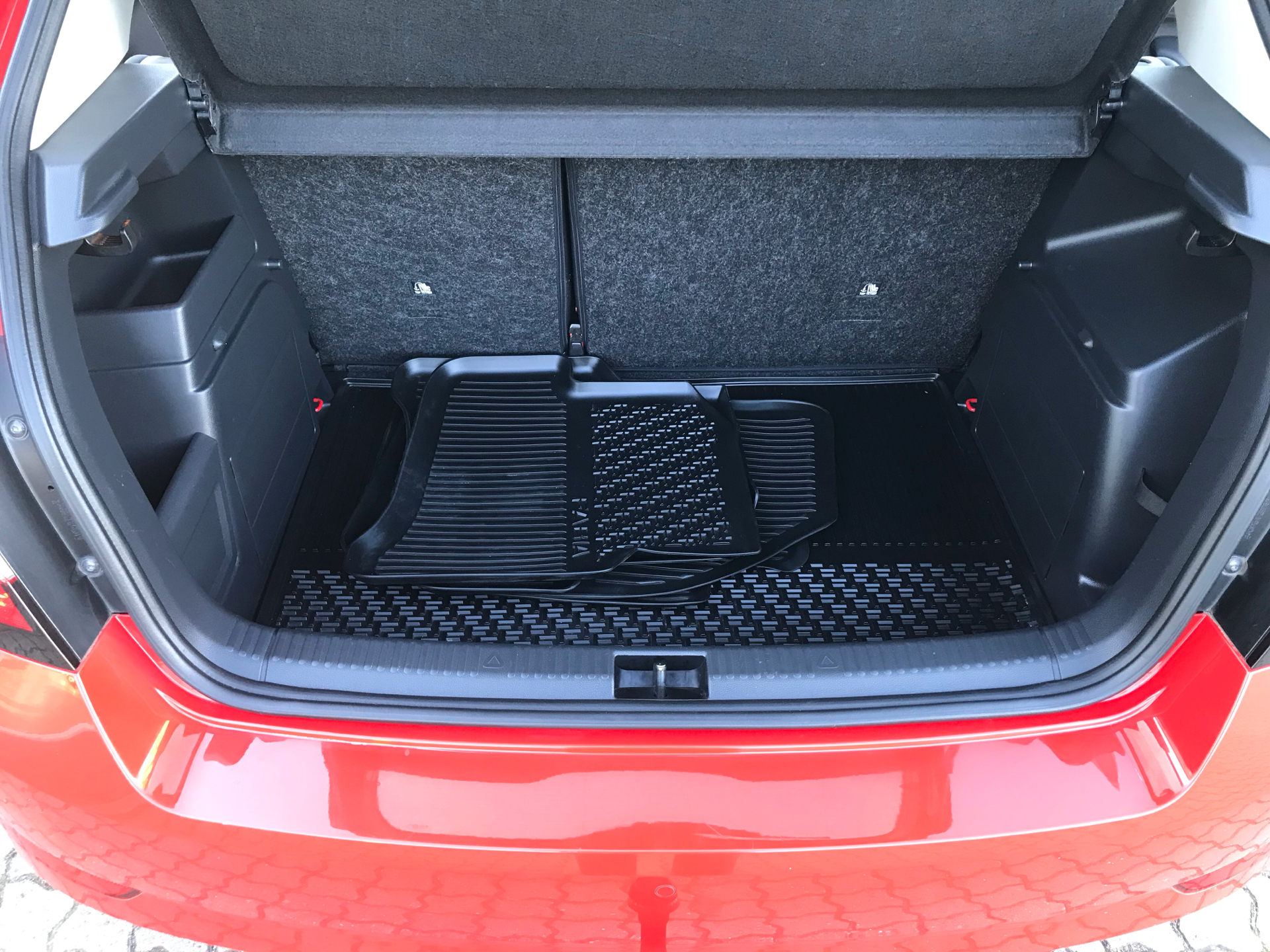 Billede af Skoda Fabia 1,0 MPI Ambition 60HK 5d