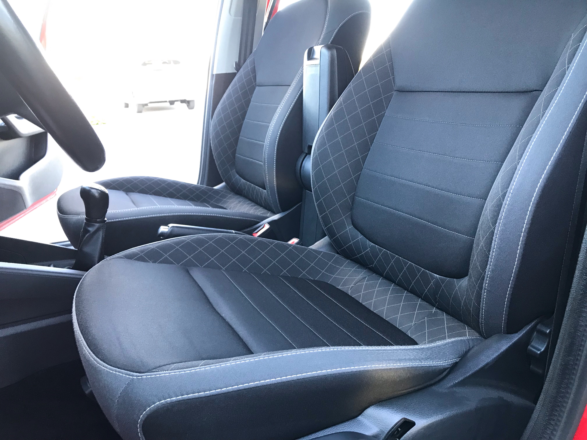 Billede af Skoda Fabia 1,0 MPI Ambition 60HK 5d