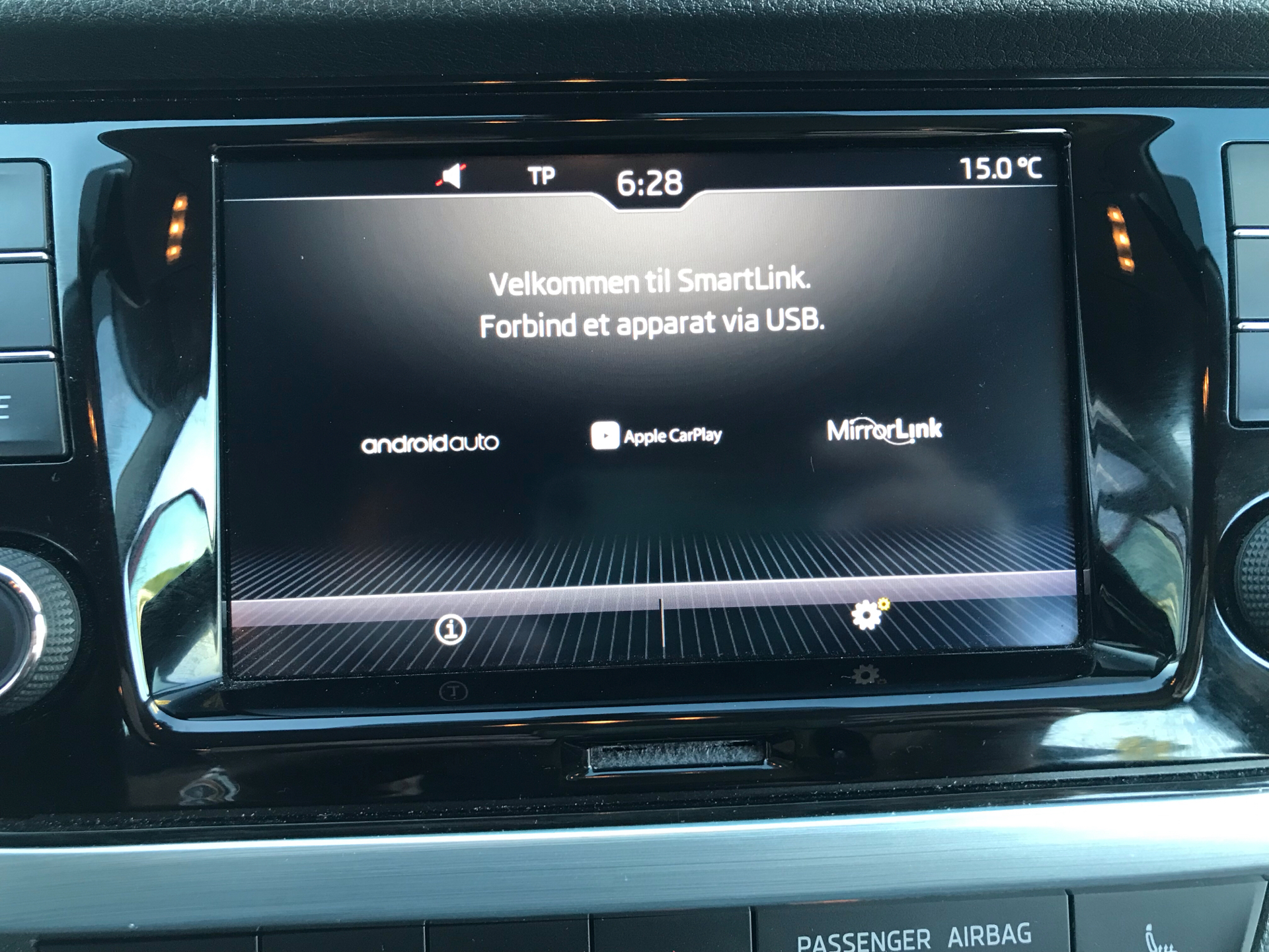 Billede af Skoda Fabia 1,0 MPI Ambition 60HK 5d