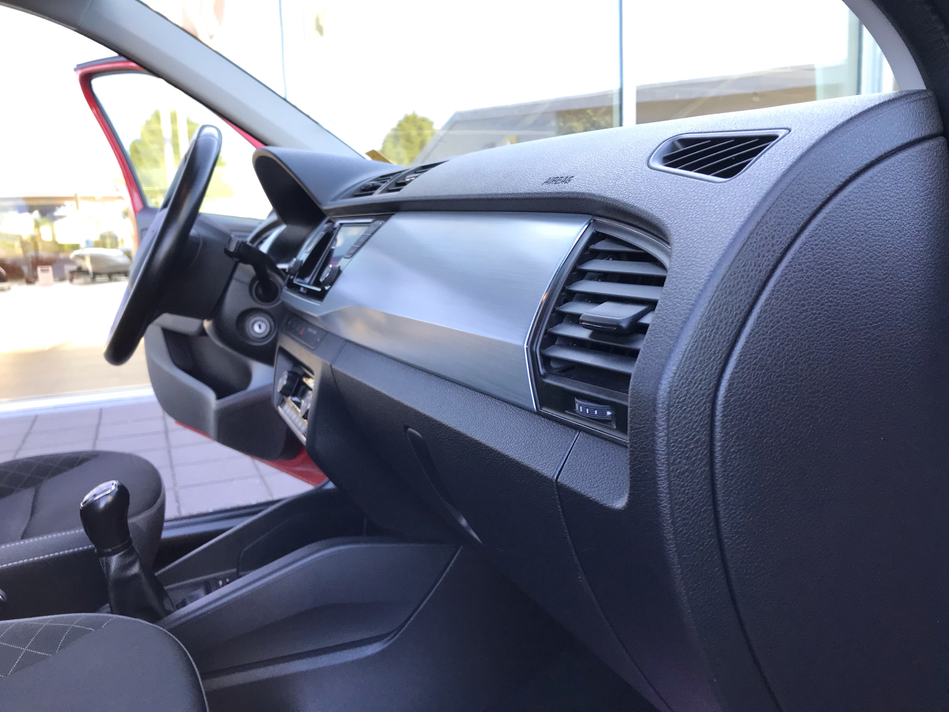 Billede af Skoda Fabia 1,0 MPI Ambition 60HK 5d