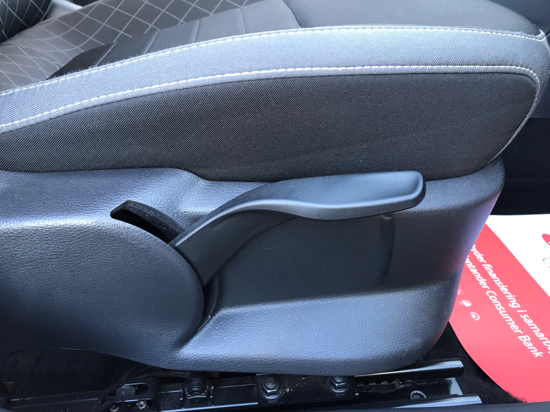 Billede af Skoda Fabia 1,0 MPI Ambition 60HK 5d