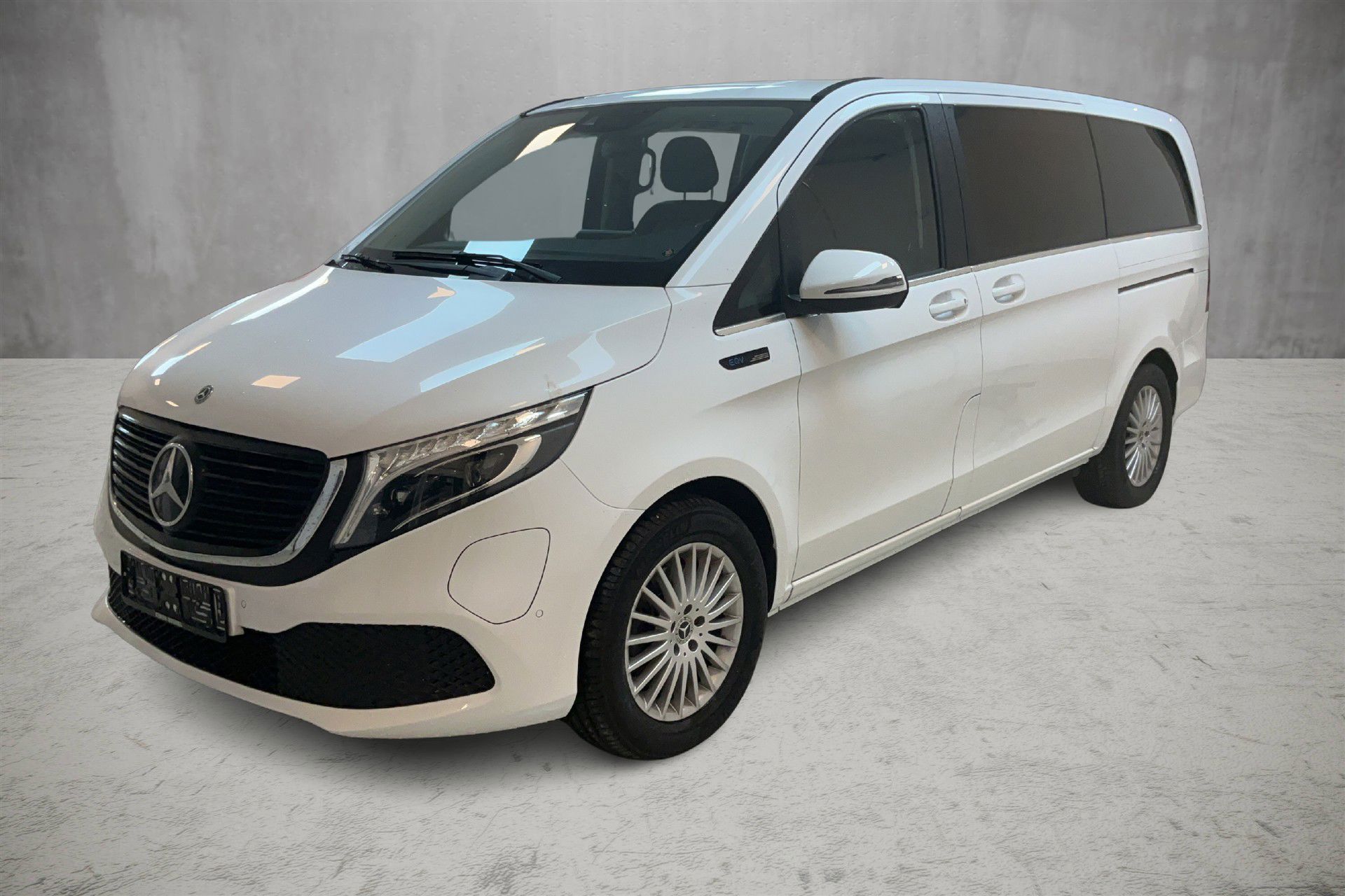 Billede af Mercedes-Benz EQV 300 Lang EL Avantgarde 204HK Aut.