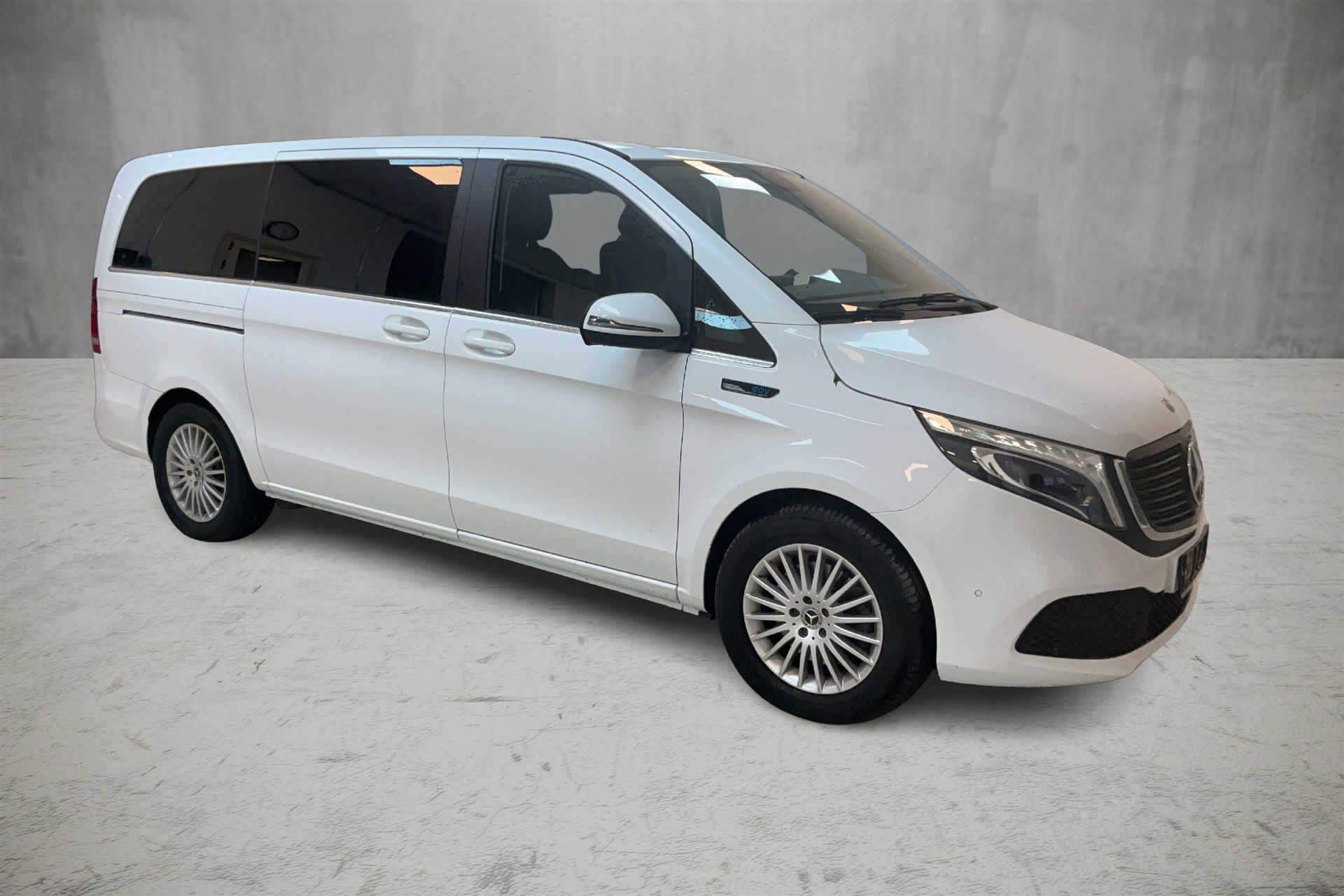 Billede af Mercedes-Benz EQV 300 Lang EL Avantgarde 204HK Aut.