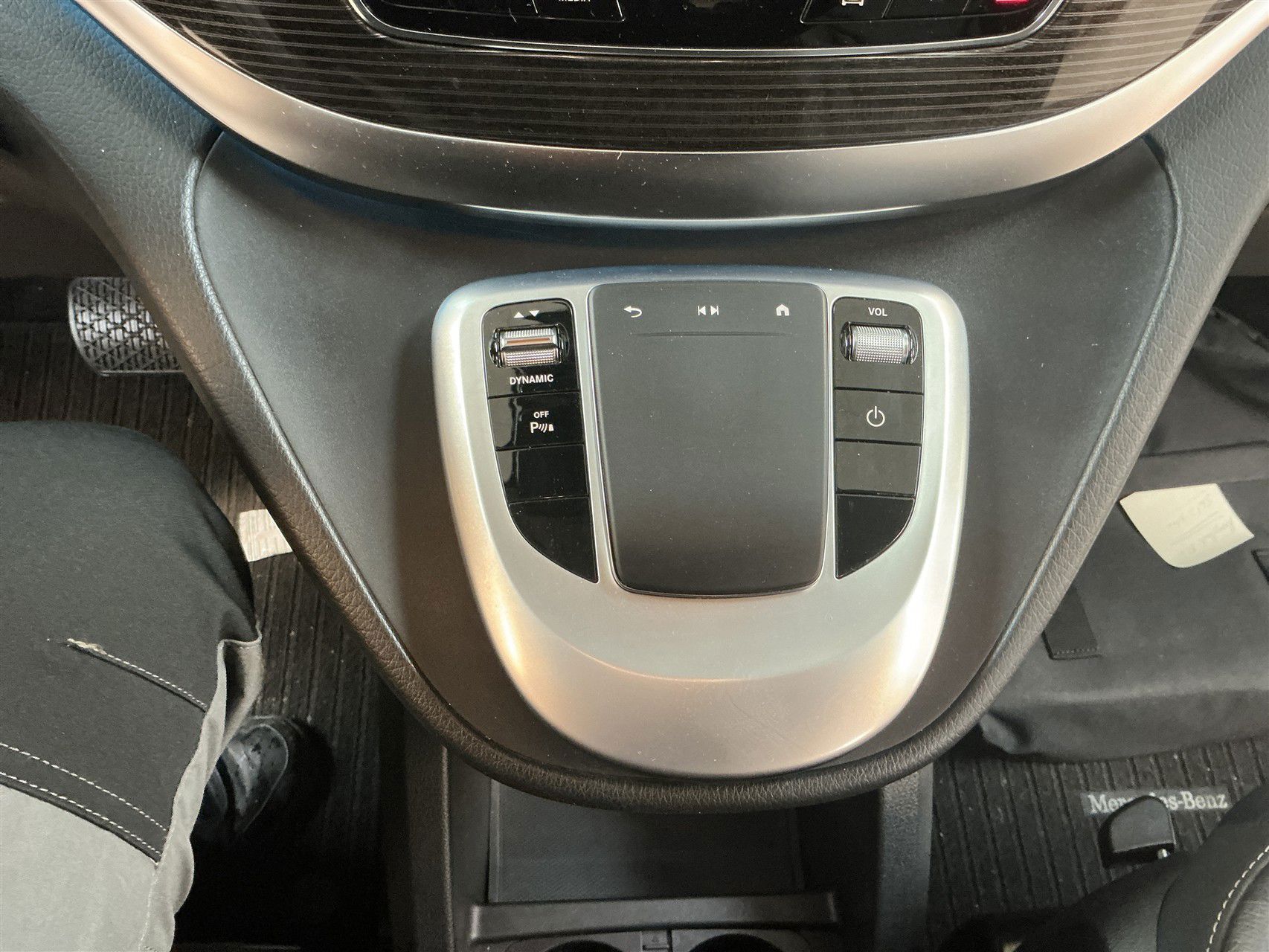 Billede af Mercedes-Benz EQV 300 Lang EL Avantgarde 204HK Aut.