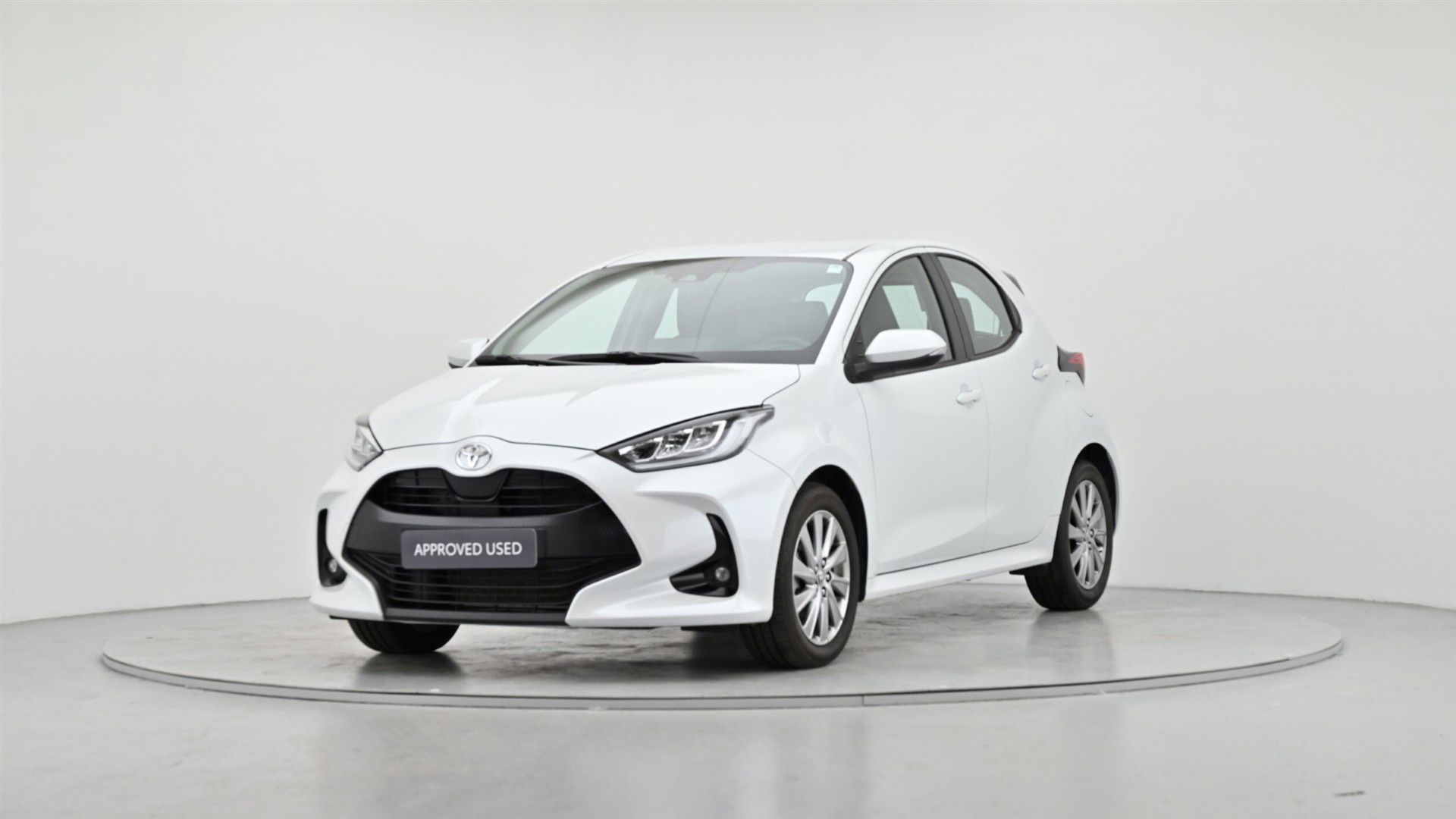 Billede af Toyota Yaris 1,5 VVT-I Active Technology 125HK 5d 6g