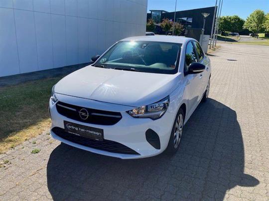 Opel Corsa 1,2 PureTech Edition+ 75HK 5d