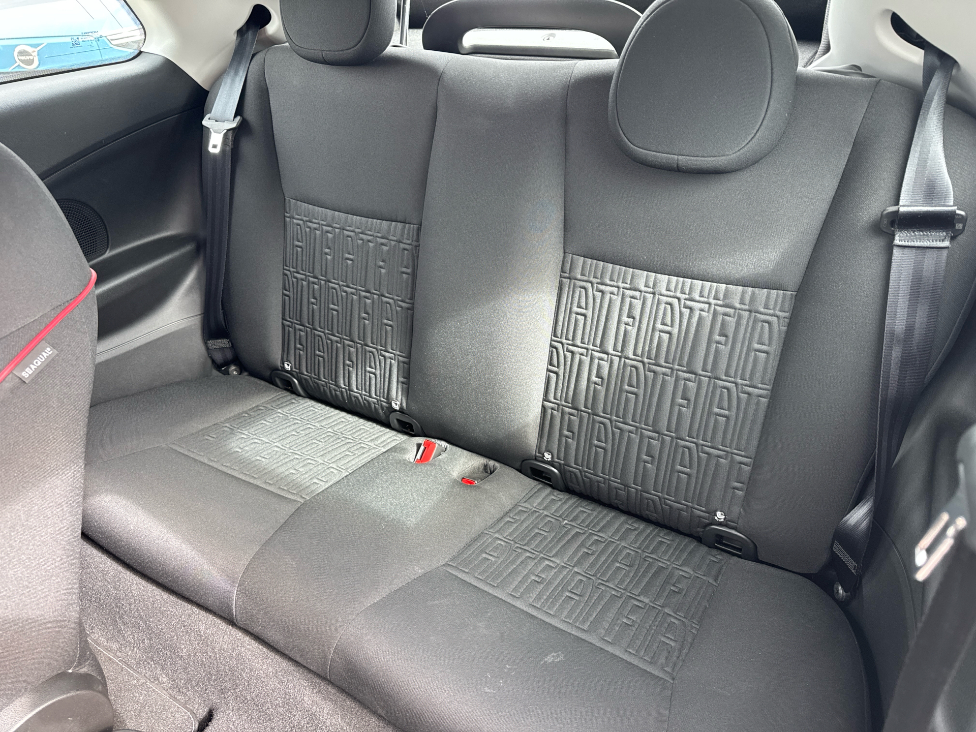 Billede af Fiat 500e EL RED 118HK Cabr. Aut.