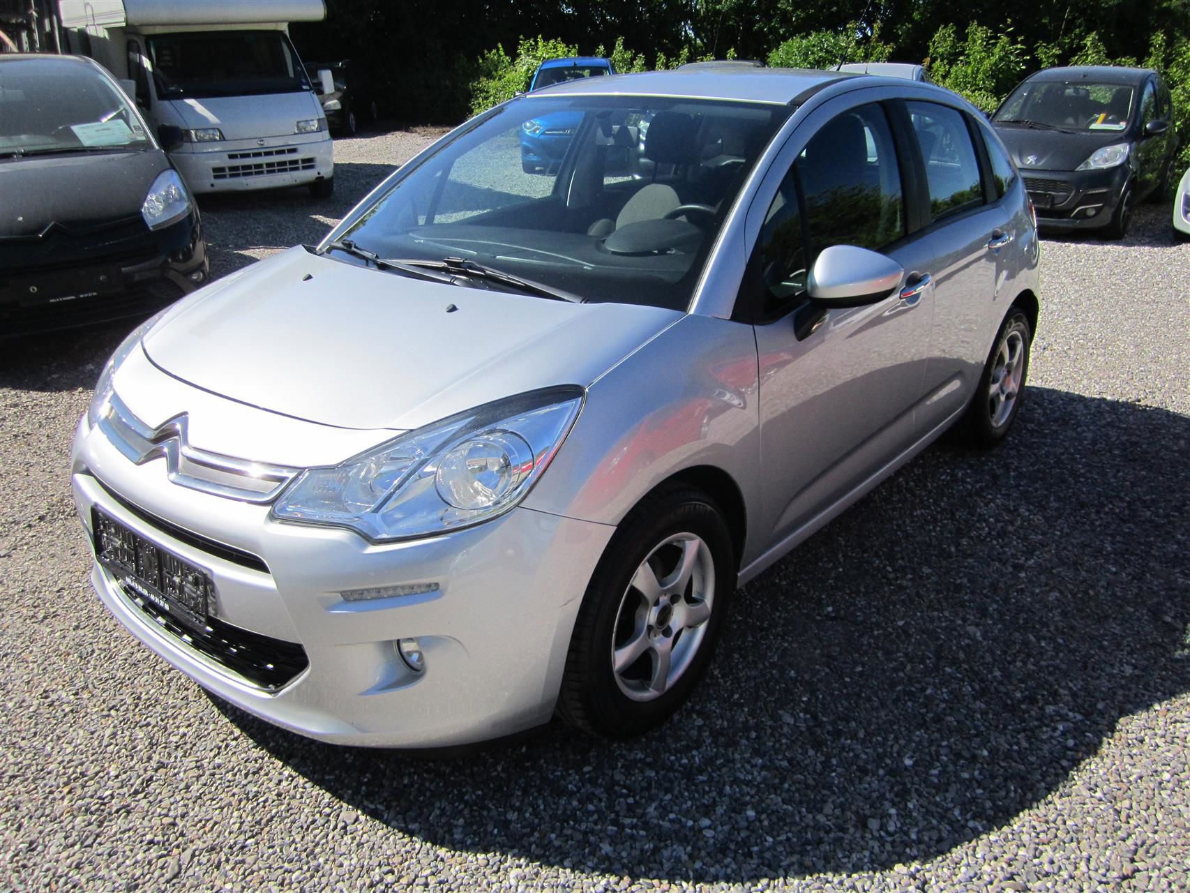 Billede af Citroën C3 1,4 HDI Seduction 70HK 5d