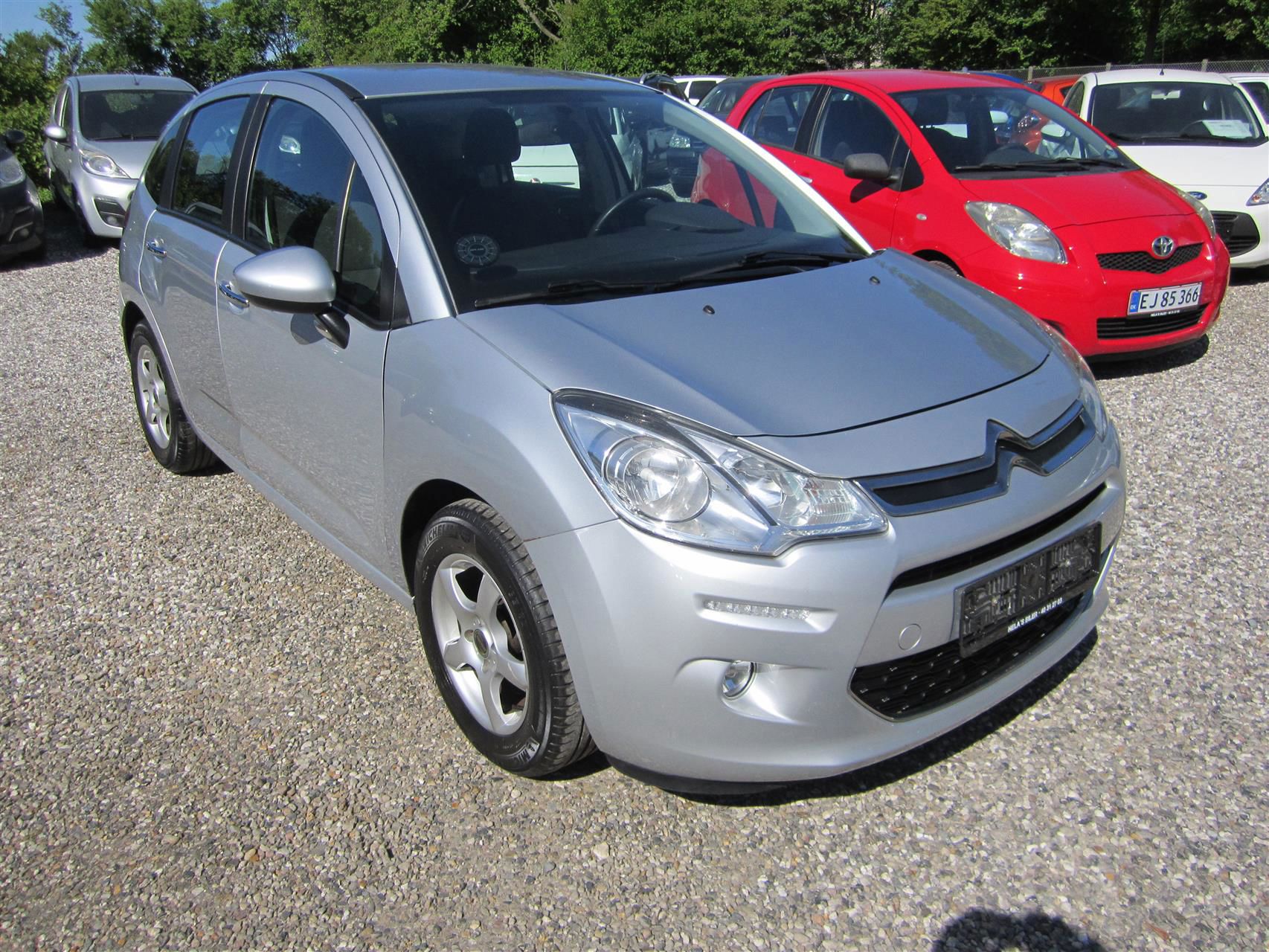 Billede af Citroën C3 1,4 HDI Seduction 70HK 5d