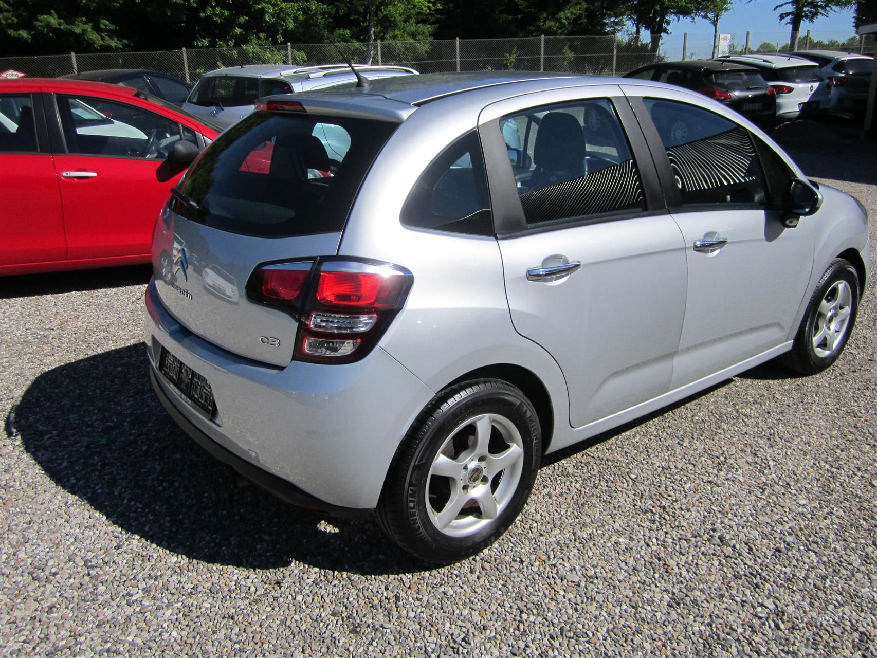 Billede af Citroën C3 1,4 HDI Seduction 70HK 5d