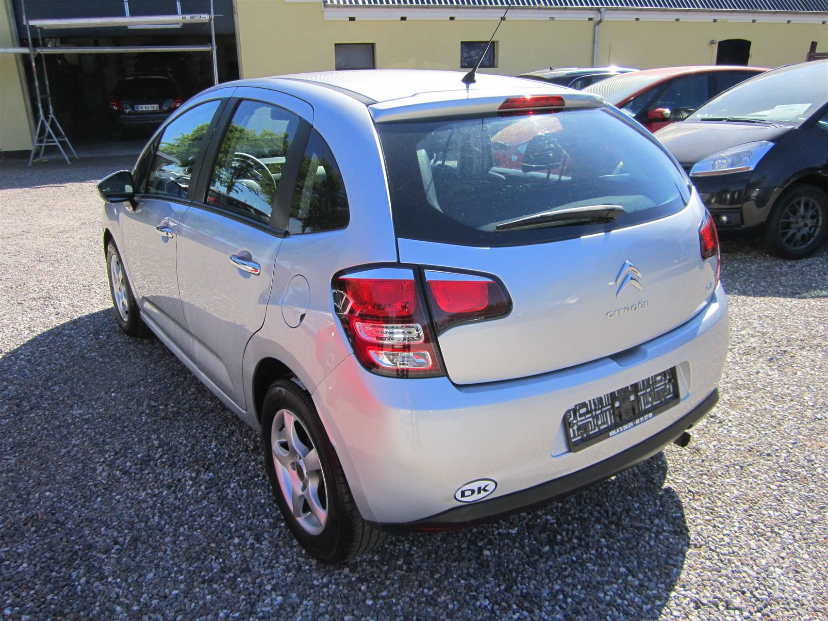 Billede af Citroën C3 1,4 HDI Seduction 70HK 5d