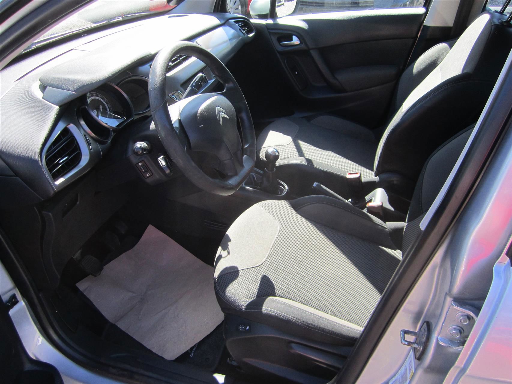 Billede af Citroën C3 1,4 HDI Seduction 70HK 5d