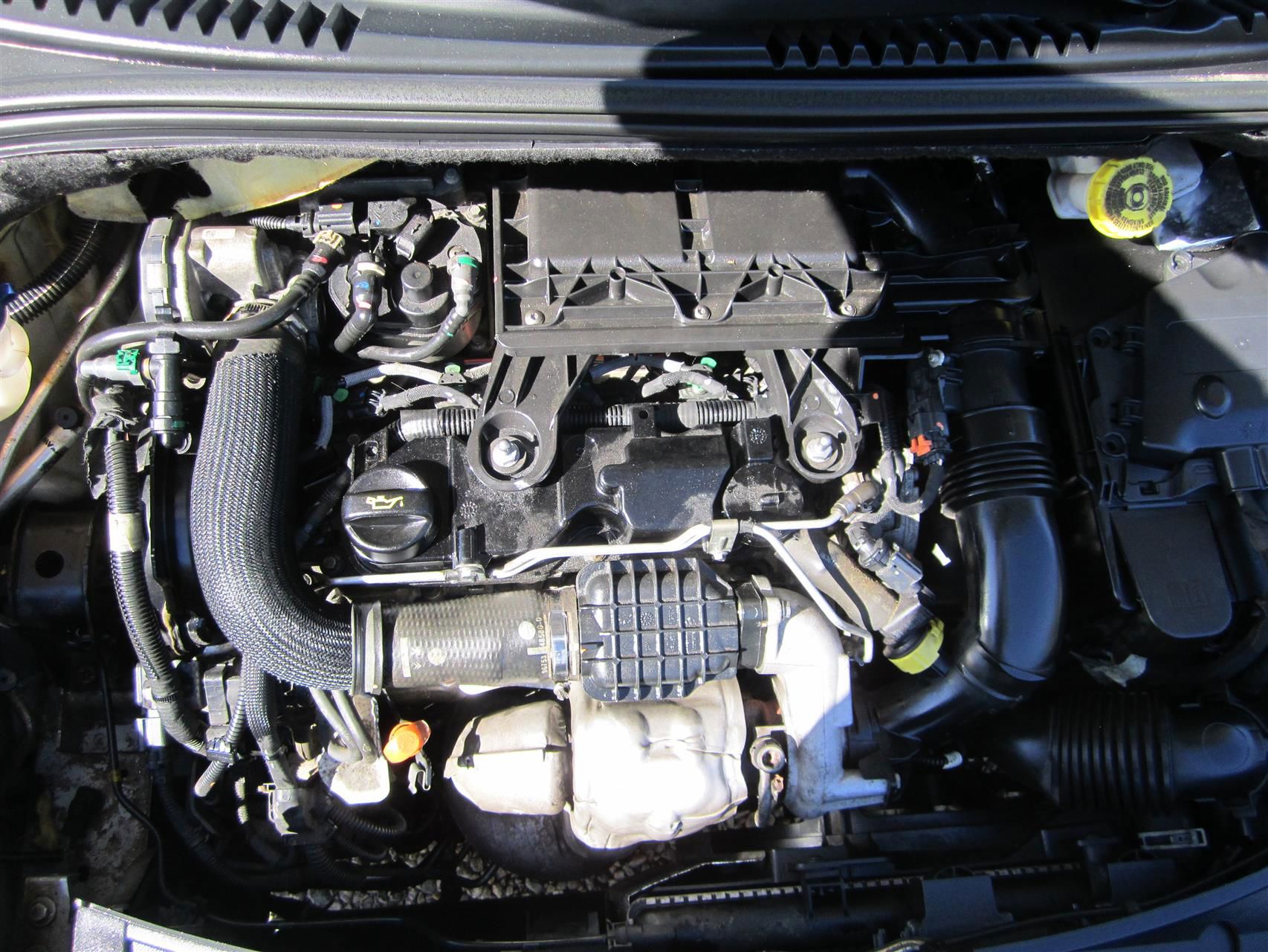 Billede af Citroën C3 1,4 HDI Seduction 70HK 5d