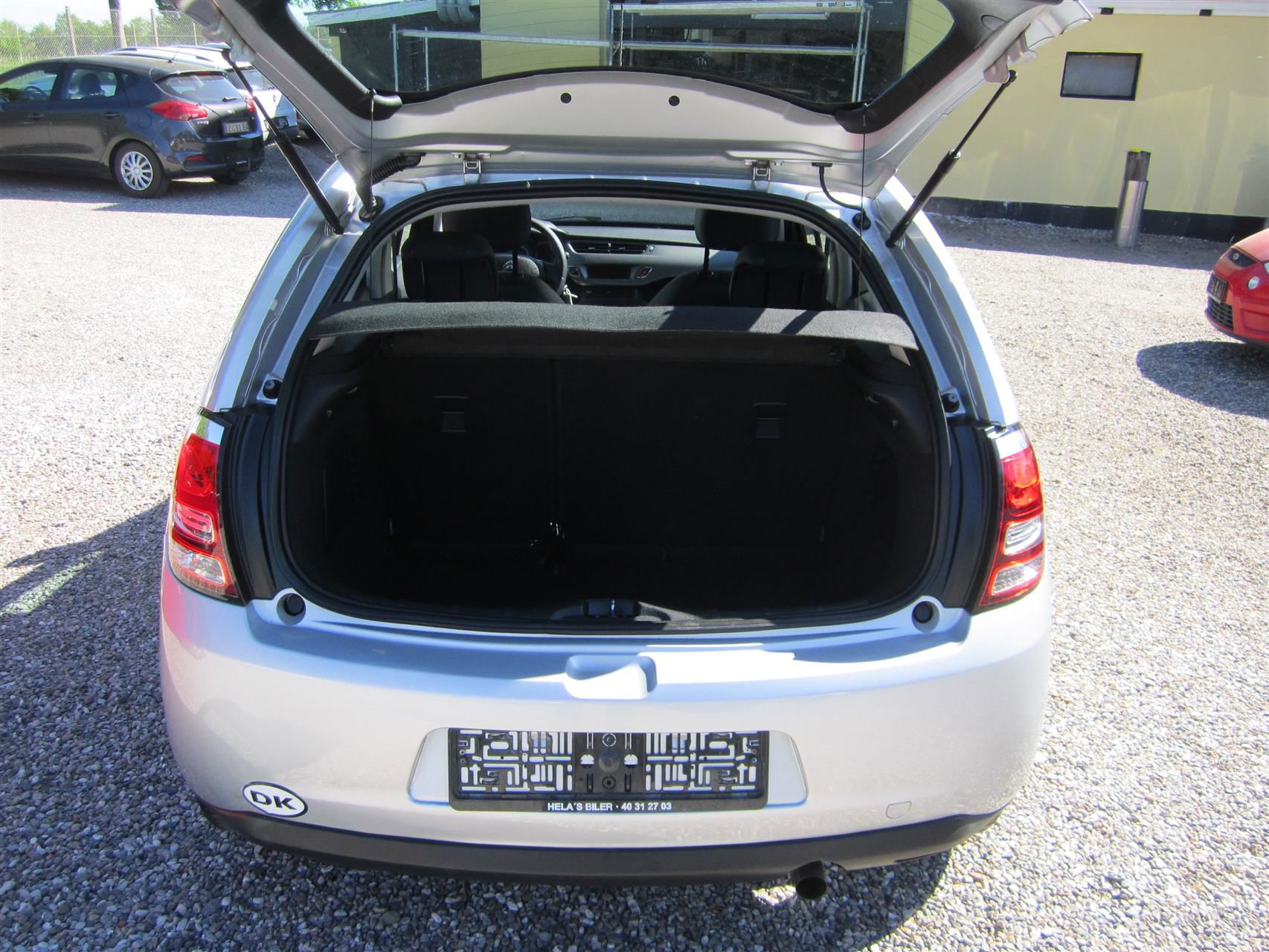 Billede af Citroën C3 1,4 HDI Seduction 70HK 5d