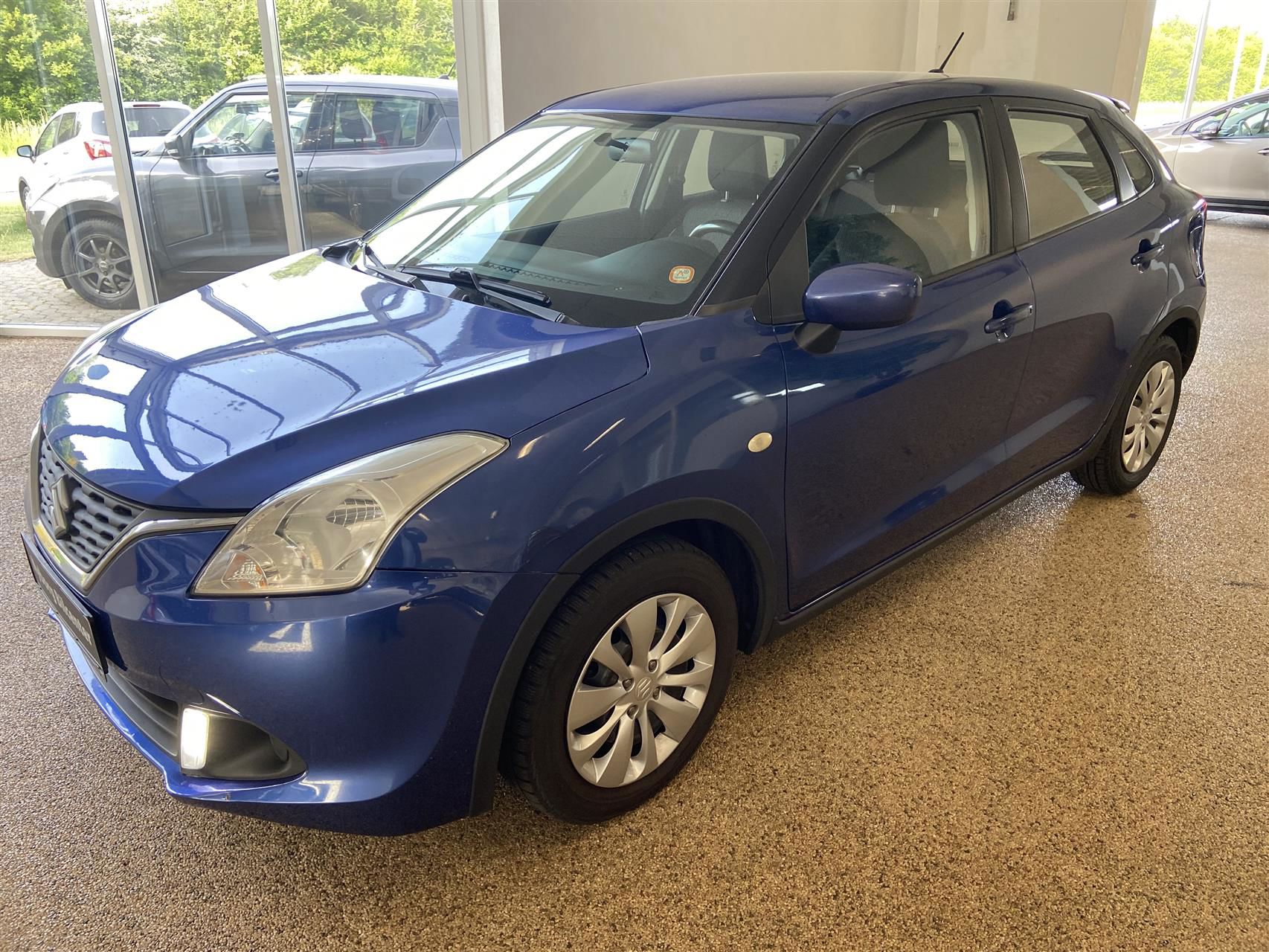 Billede af Suzuki Baleno 1,2 Dualjet 16V Comfort 90HK 5d