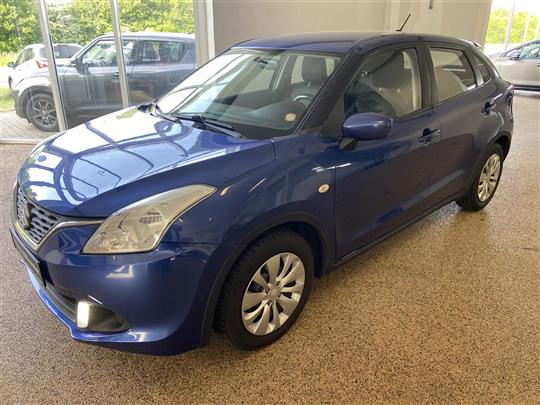 Suzuki Baleno 1,2 Dualjet 16V Comfort 90HK 5d