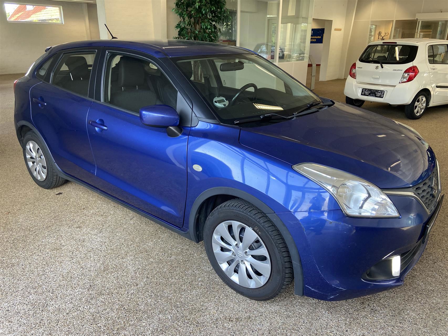 Billede af Suzuki Baleno 1,2 Dualjet 16V Comfort 90HK 5d