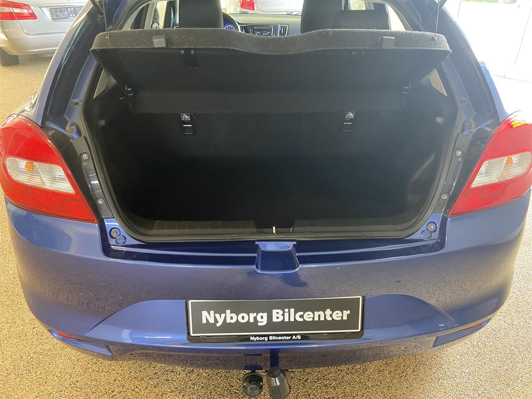 Billede af Suzuki Baleno 1,2 Dualjet 16V Comfort 90HK 5d