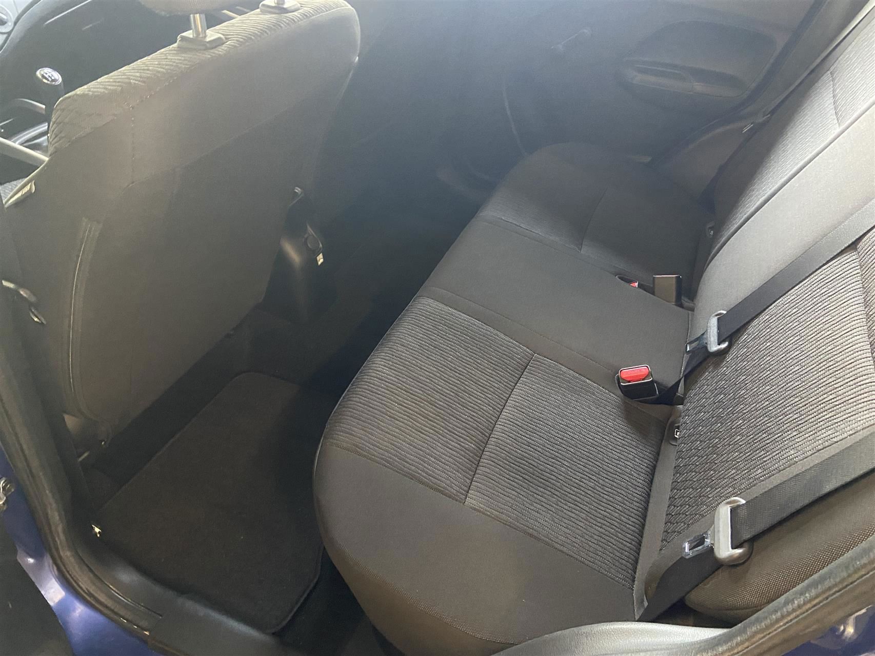 Billede af Suzuki Baleno 1,2 Dualjet 16V Comfort 90HK 5d