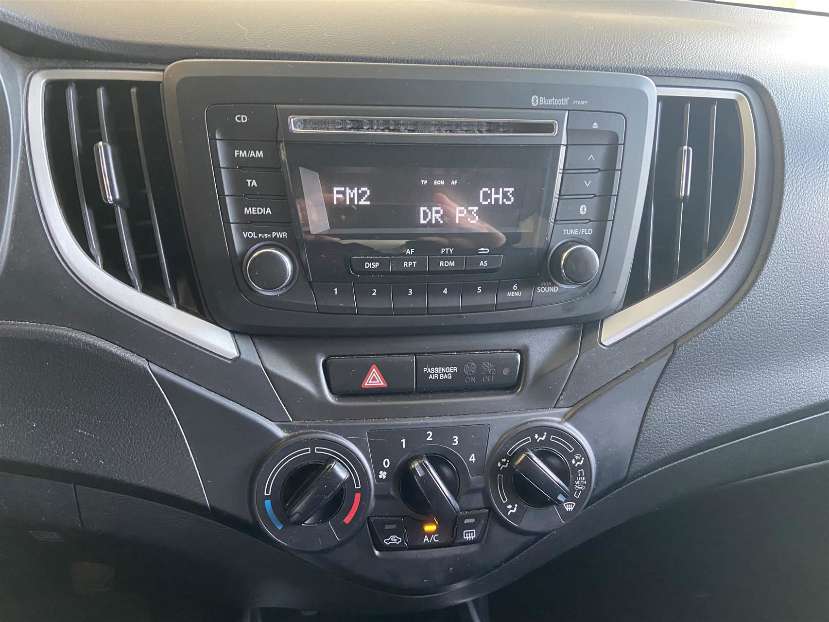 Billede af Suzuki Baleno 1,2 Dualjet 16V Comfort 90HK 5d