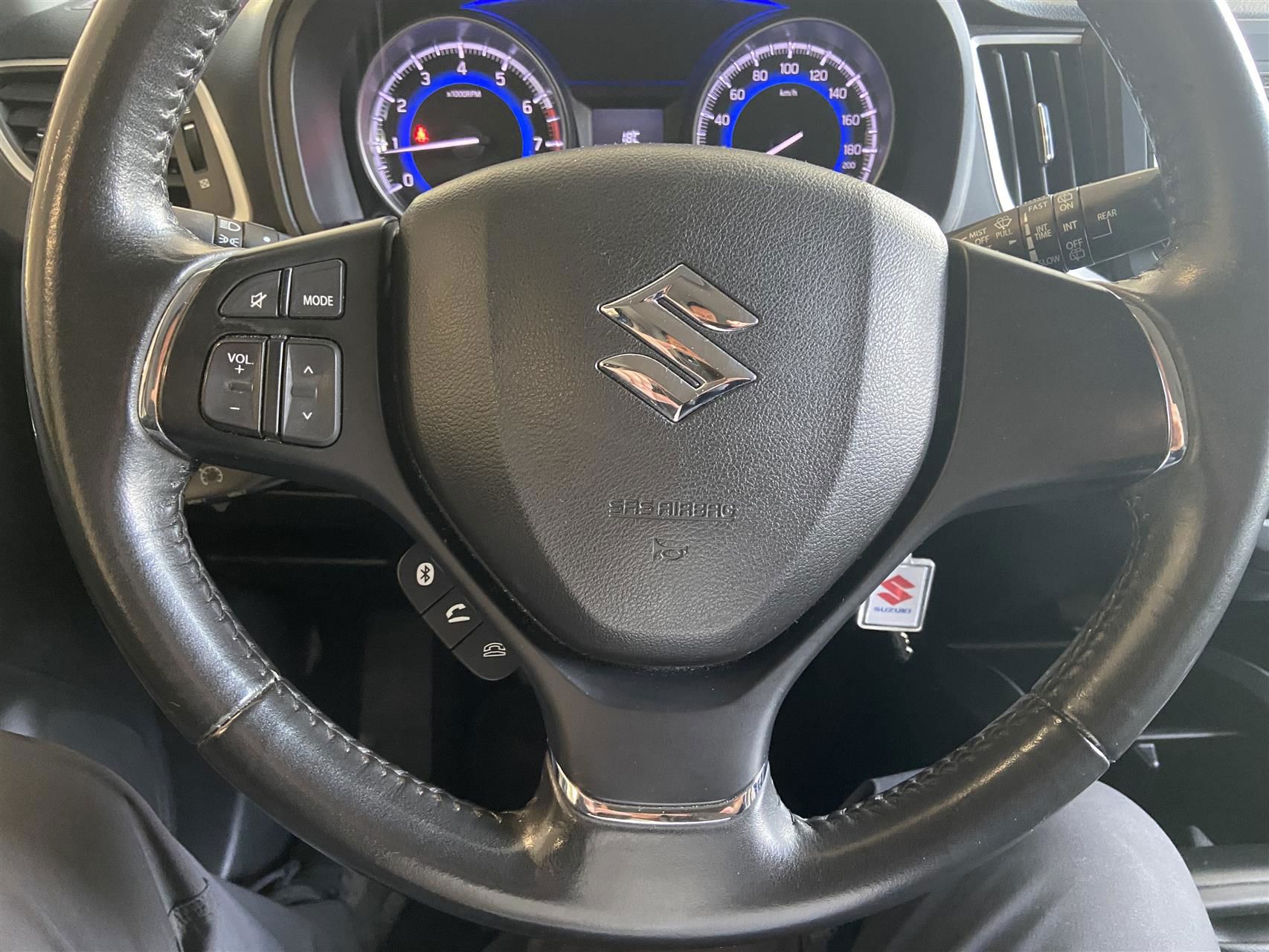 Billede af Suzuki Baleno 1,2 Dualjet 16V Comfort 90HK 5d