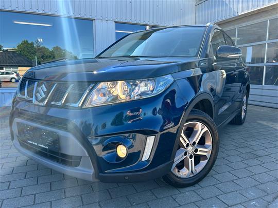 Suzuki Vitara 1,6 16V SE 120HK 5d