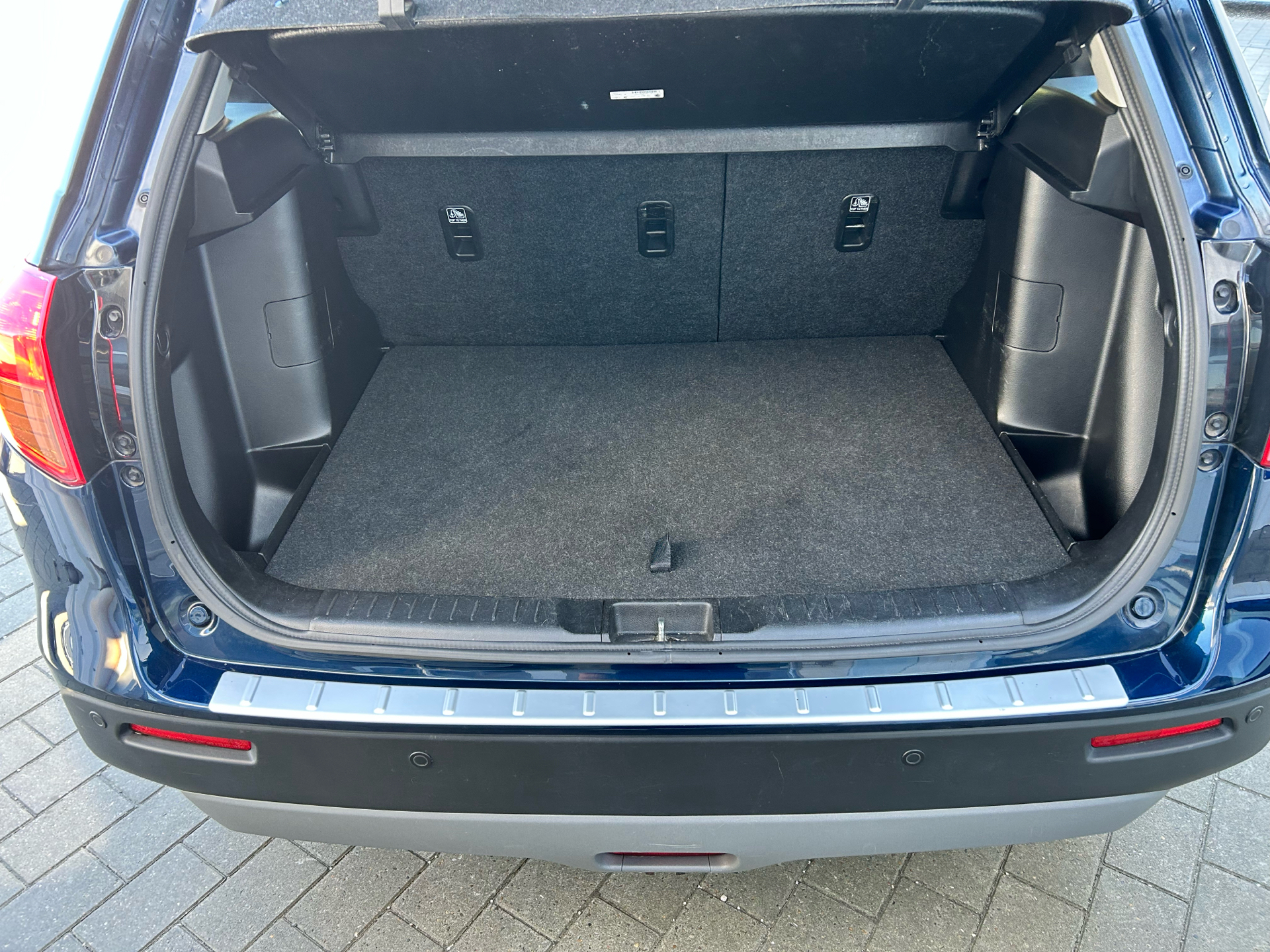 Billede af Suzuki Vitara 1,6 16V SE 120HK 5d
