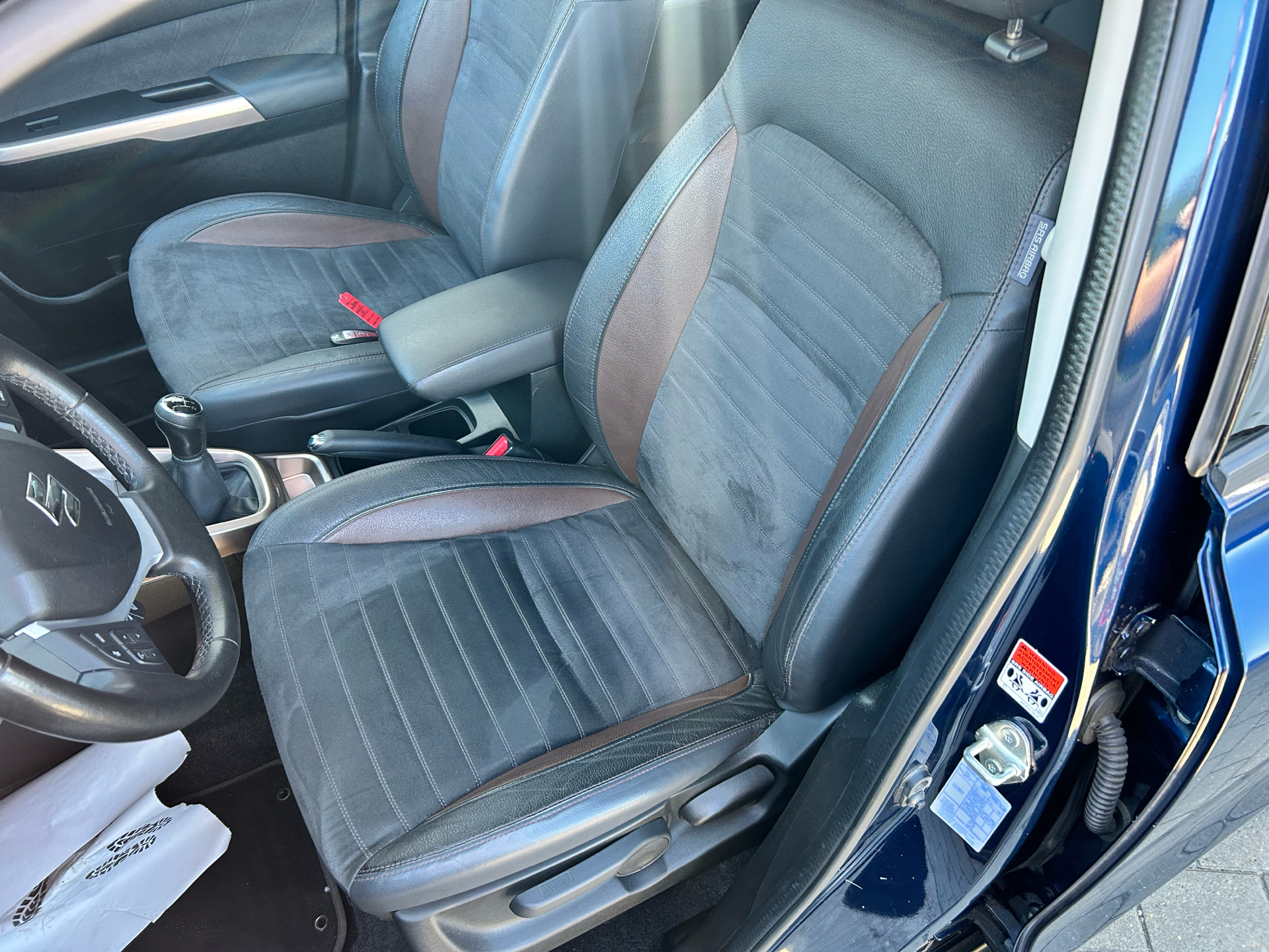 Billede af Suzuki Vitara 1,6 16V SE 120HK 5d