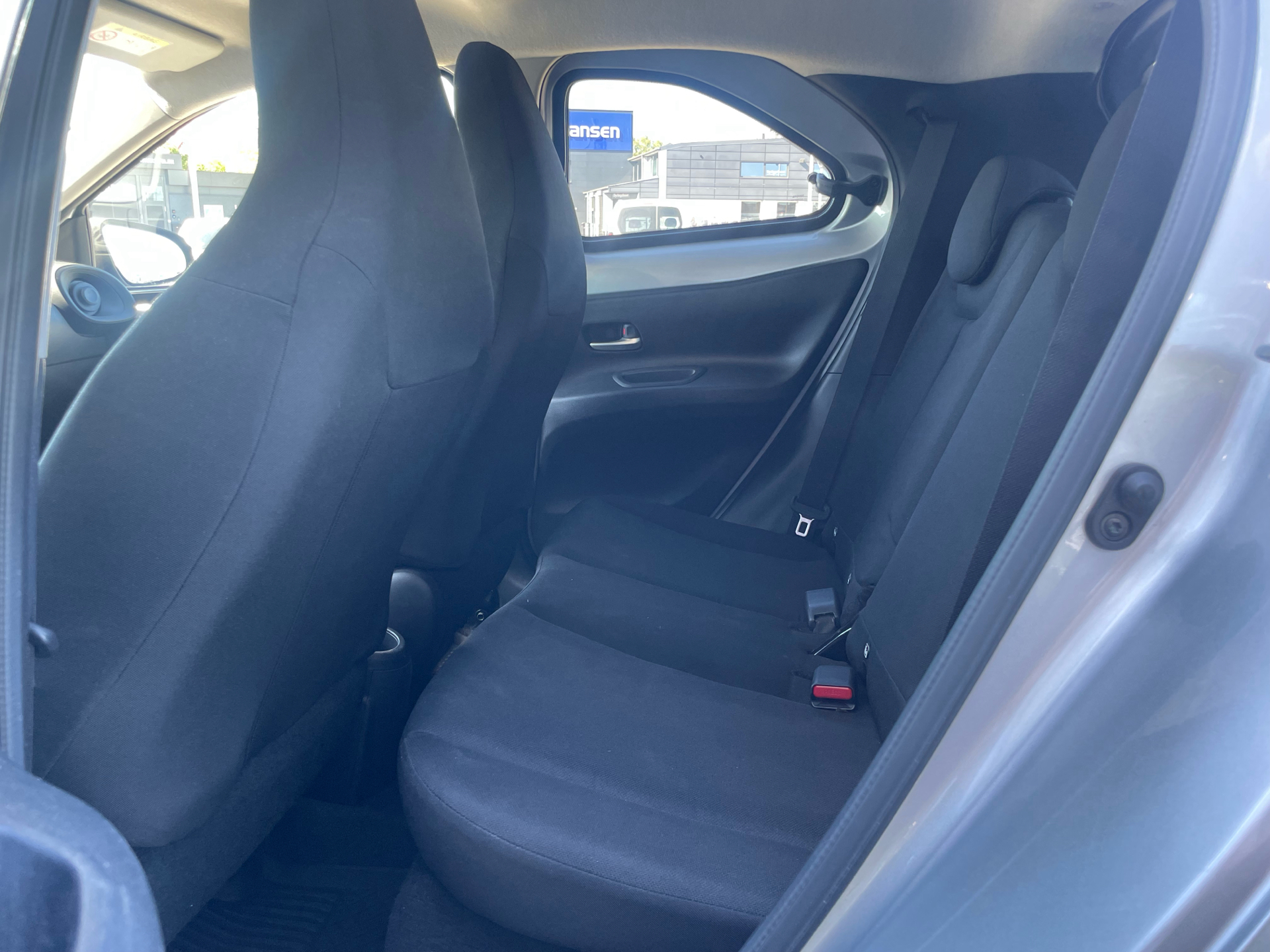 Billede af Toyota Aygo X 1,0 VVT-I Active 72HK 5d