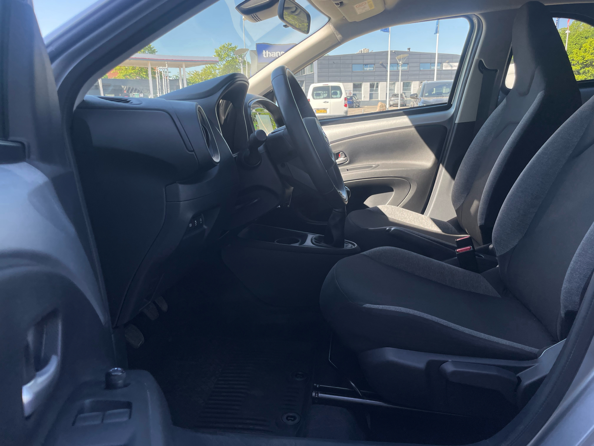 Billede af Toyota Aygo X 1,0 VVT-I Active 72HK 5d