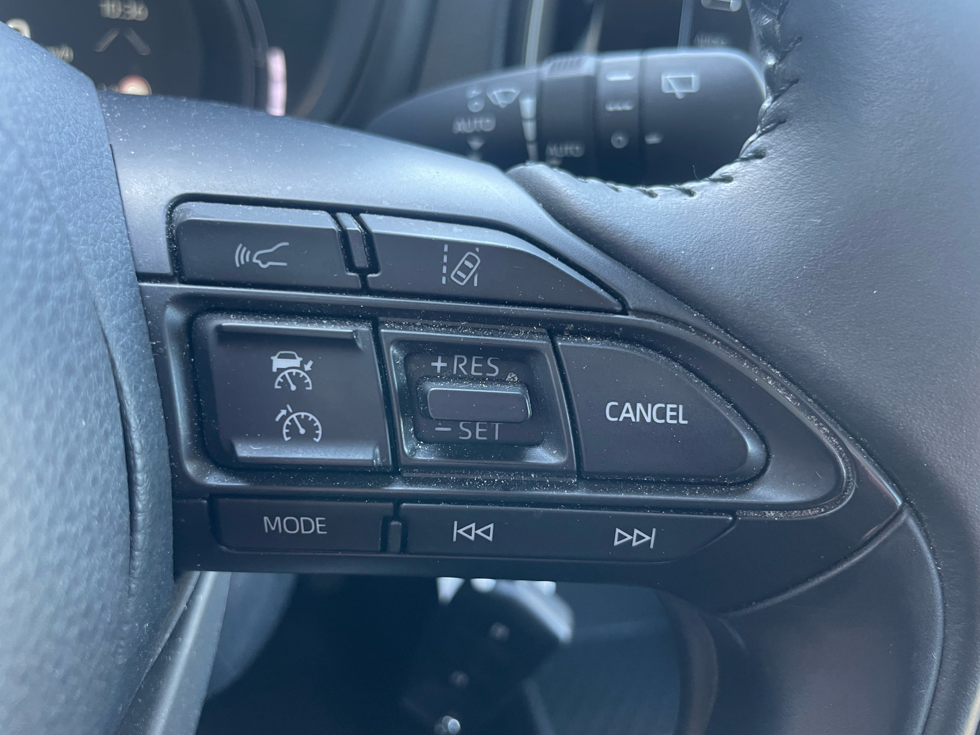 Billede af Toyota Aygo X 1,0 VVT-I Active 72HK 5d