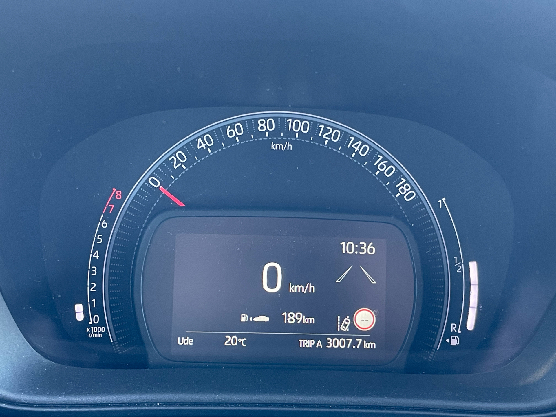 Billede af Toyota Aygo X 1,0 VVT-I Active 72HK 5d