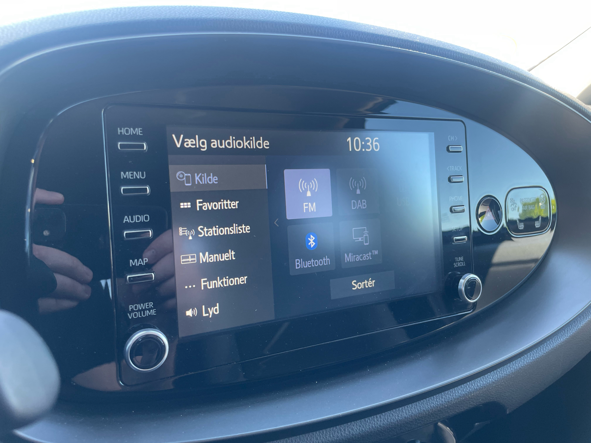 Billede af Toyota Aygo X 1,0 VVT-I Active 72HK 5d