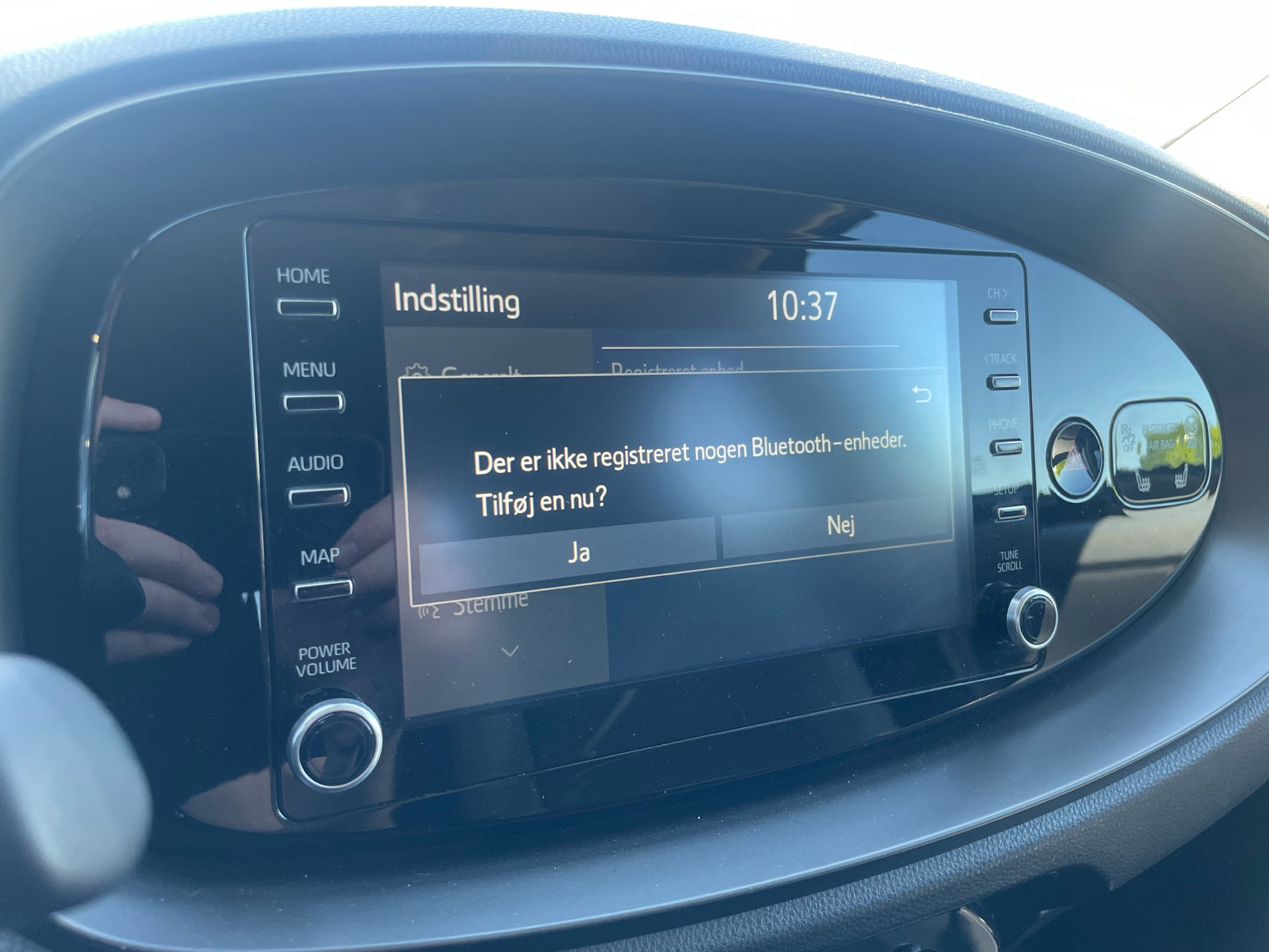 Billede af Toyota Aygo X 1,0 VVT-I Active 72HK 5d