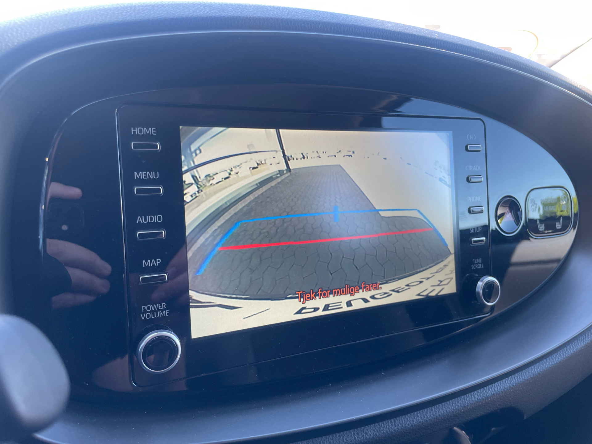Billede af Toyota Aygo X 1,0 VVT-I Active 72HK 5d