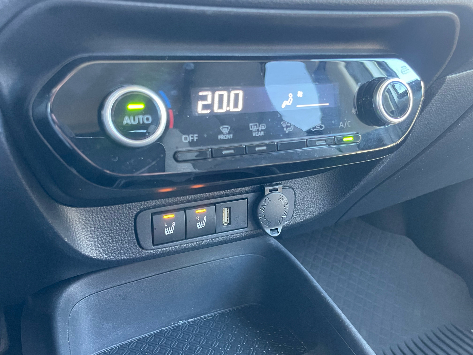 Billede af Toyota Aygo X 1,0 VVT-I Active 72HK 5d